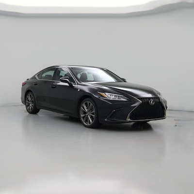 2021 Lexus ES 350 F-Sport