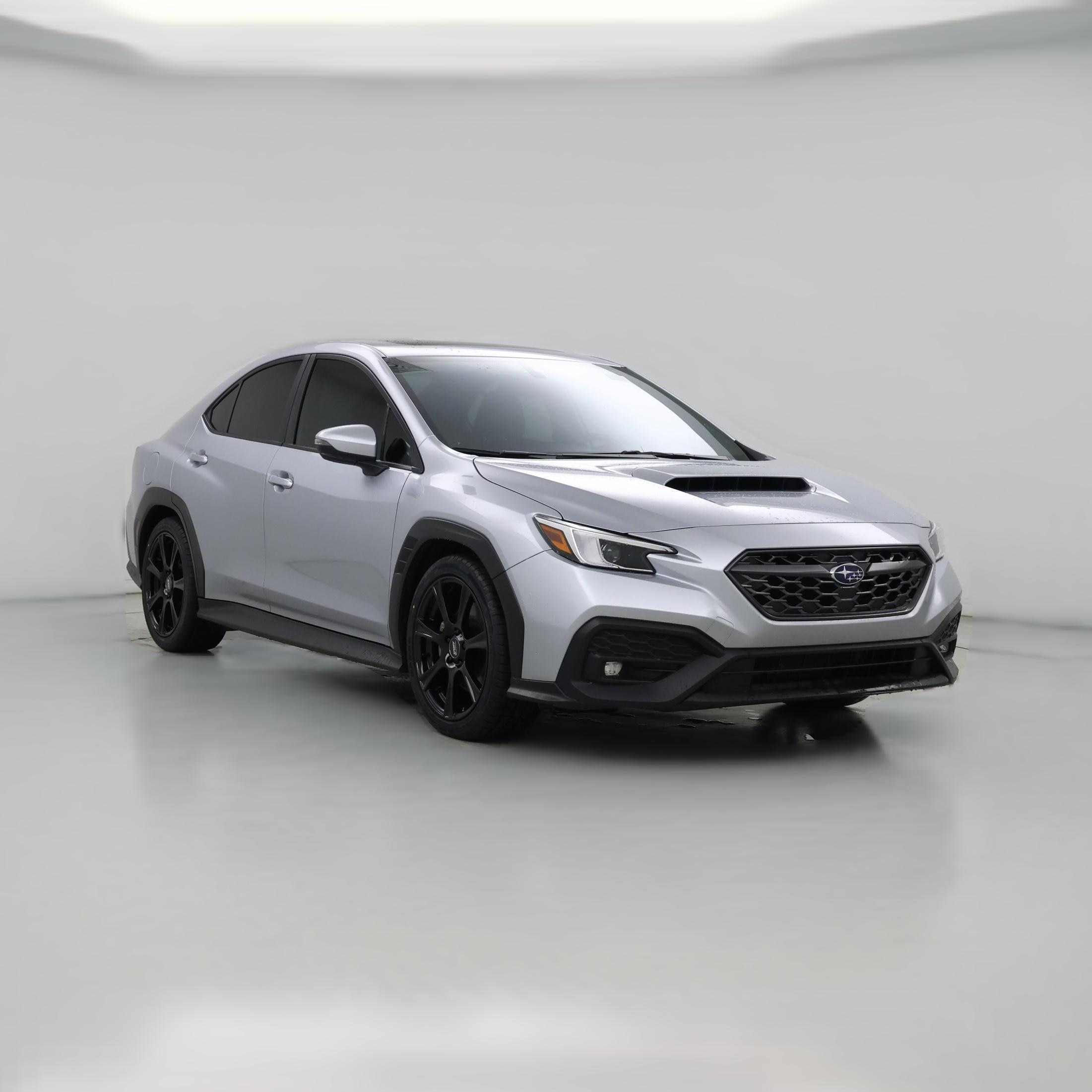 Thumbnail: 2022 Subaru WRX - 1
