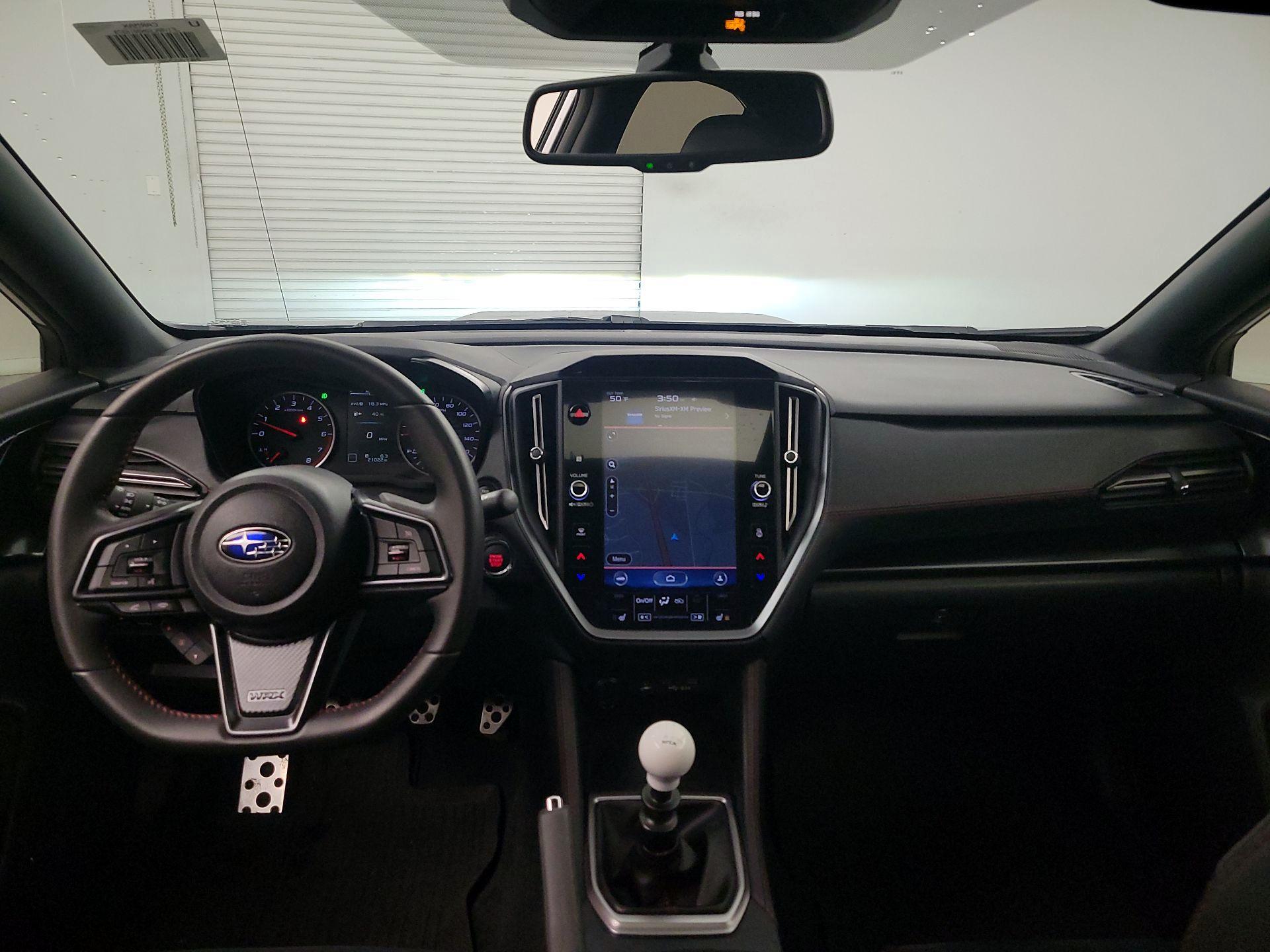 Thumbnail: 2022 Subaru WRX - 9