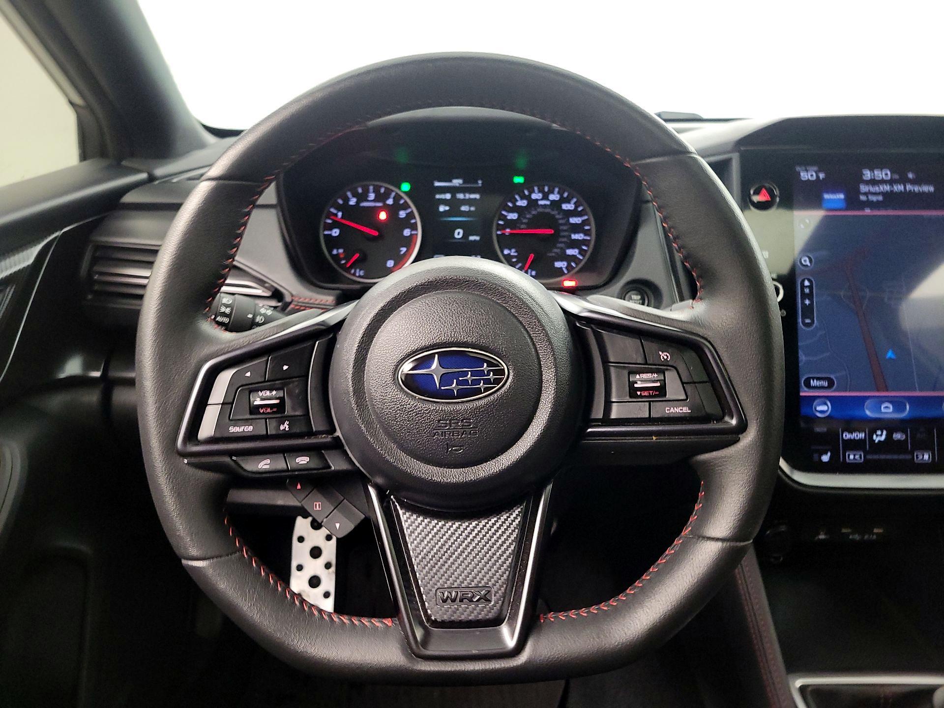 Thumbnail: 2022 Subaru WRX - 10