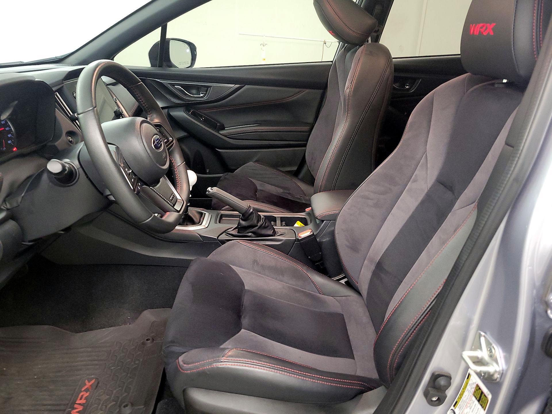 Thumbnail: 2022 Subaru WRX - 11