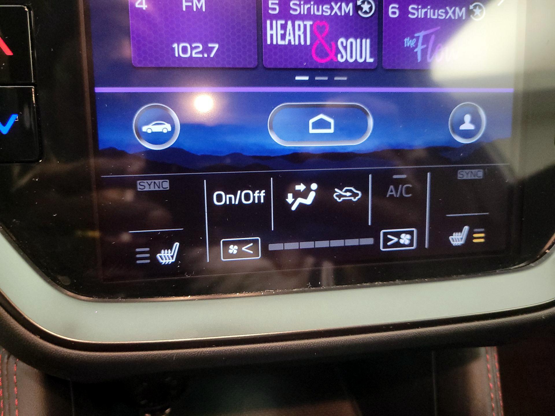 Thumbnail: 2022 Subaru WRX - 17