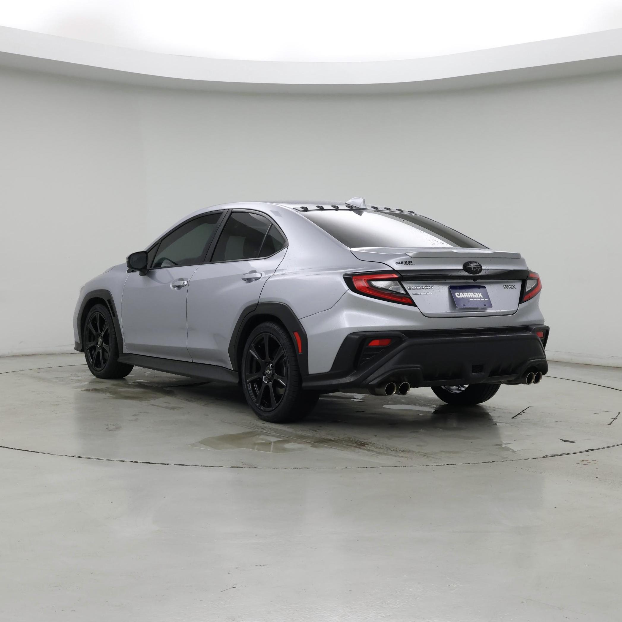 Thumbnail: 2022 Subaru WRX - 2