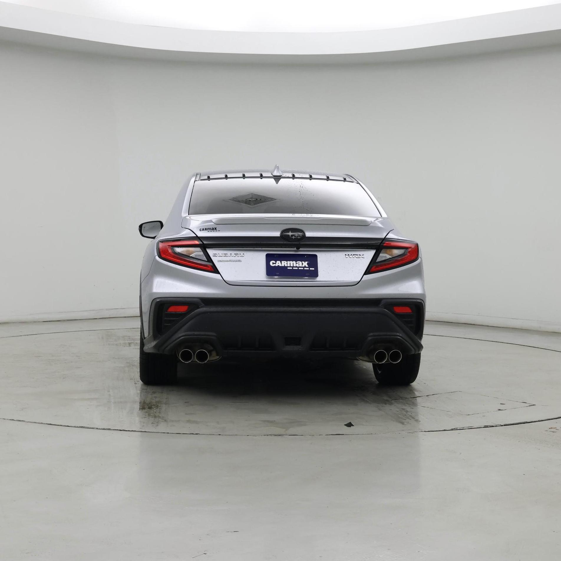 Thumbnail: 2022 Subaru WRX - 6