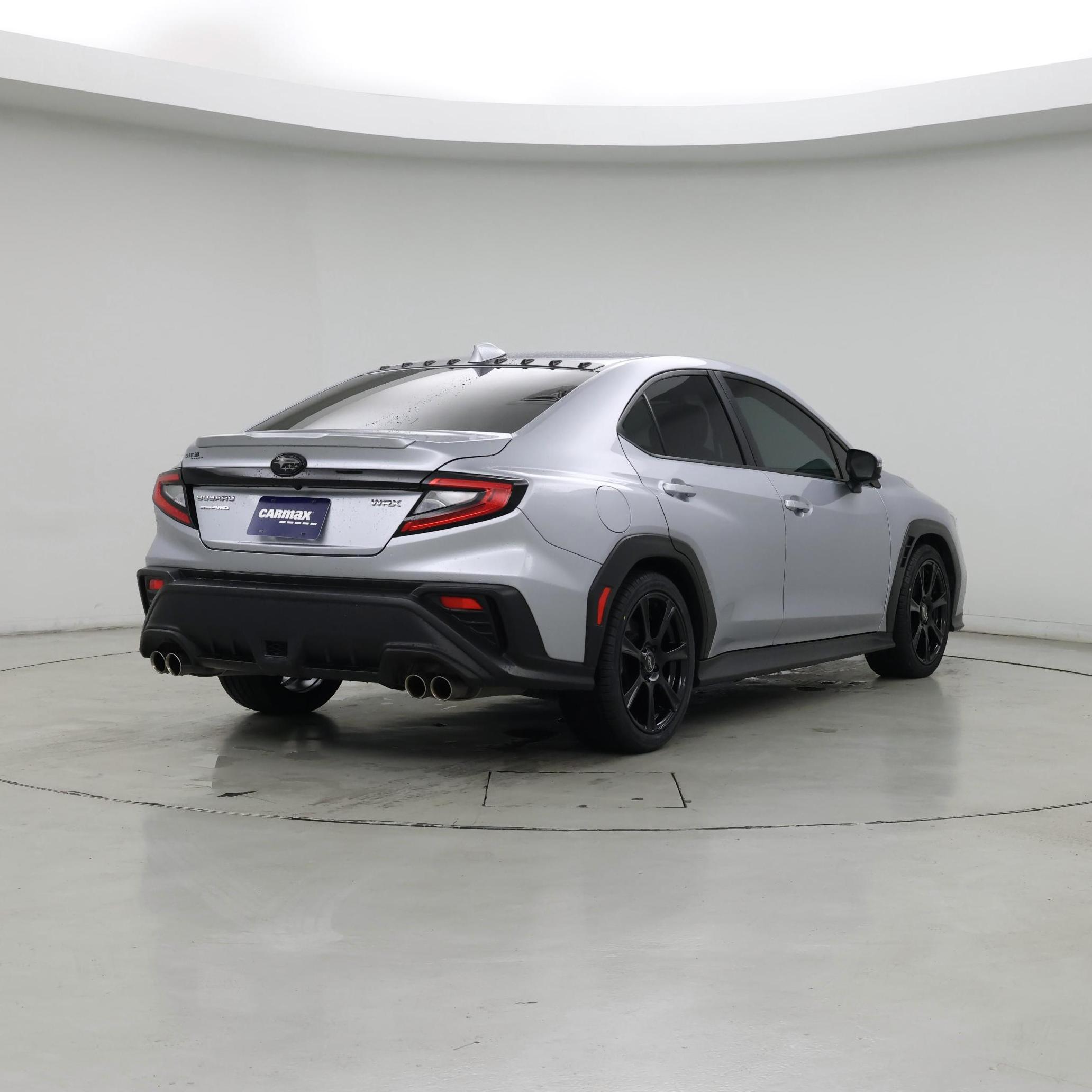 Thumbnail: 2022 Subaru WRX - 8