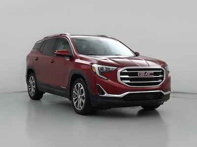 2018 GMC Terrain SLT