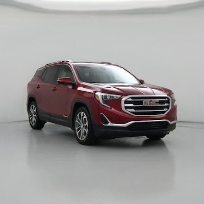 2018 GMC Terrain SLT