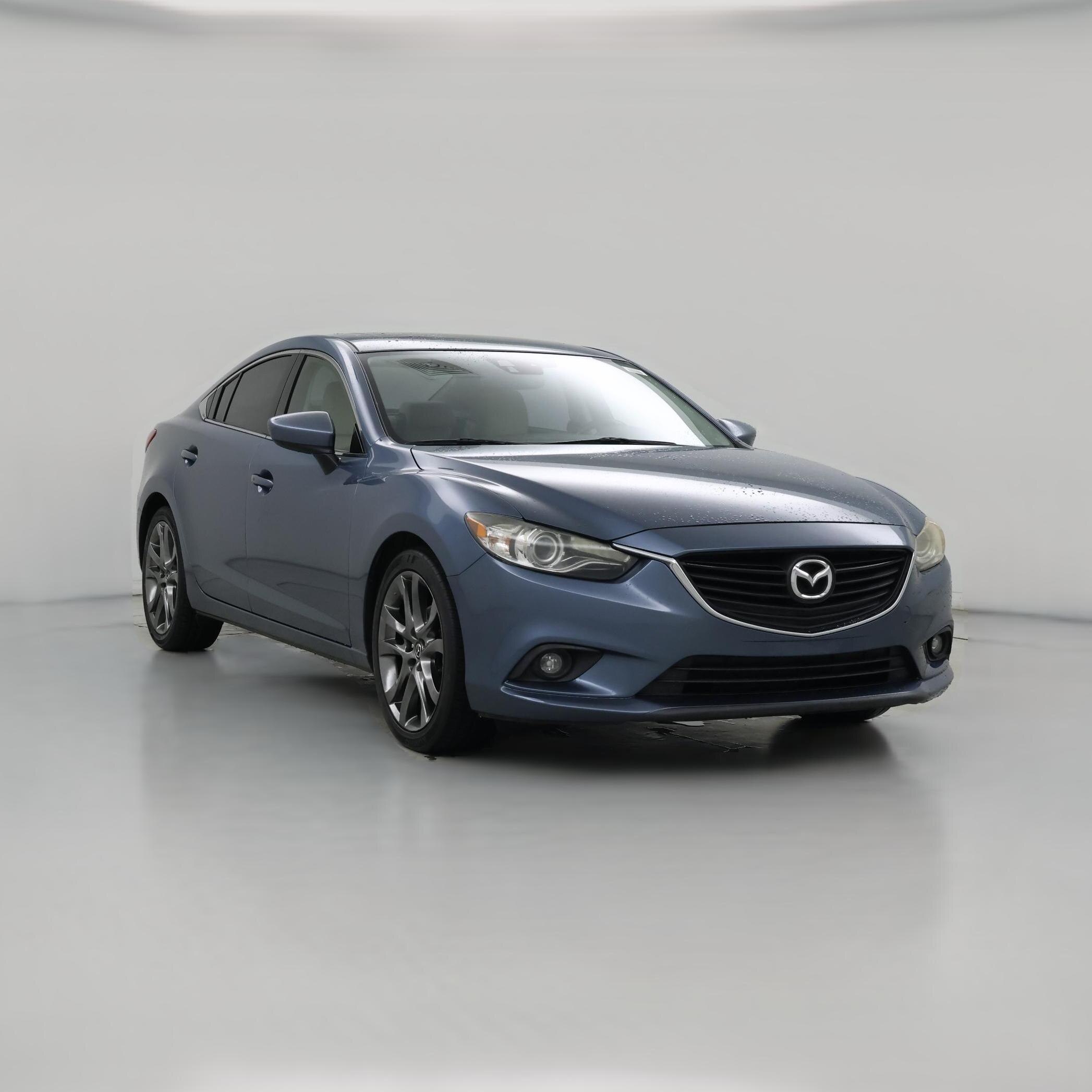 Thumbnail: 2015 Mazda Mazda6 - 1