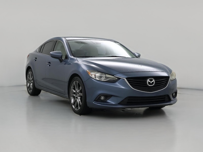 2015 Mazda Mazda6 i Grand Touring -
                  Stockbridge, GA