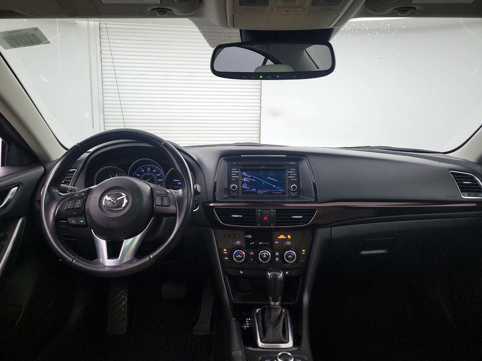 Thumbnail: 2015 Mazda Mazda6 - 9