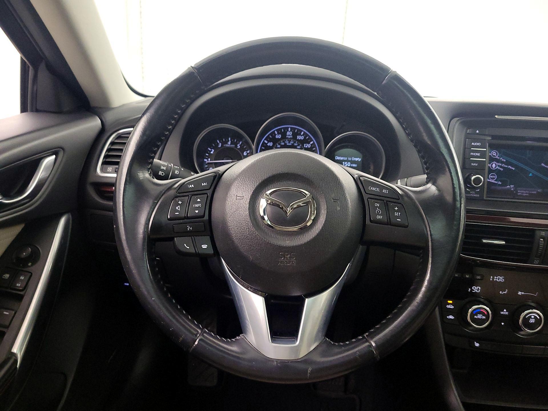 Thumbnail: 2015 Mazda Mazda6 - 10