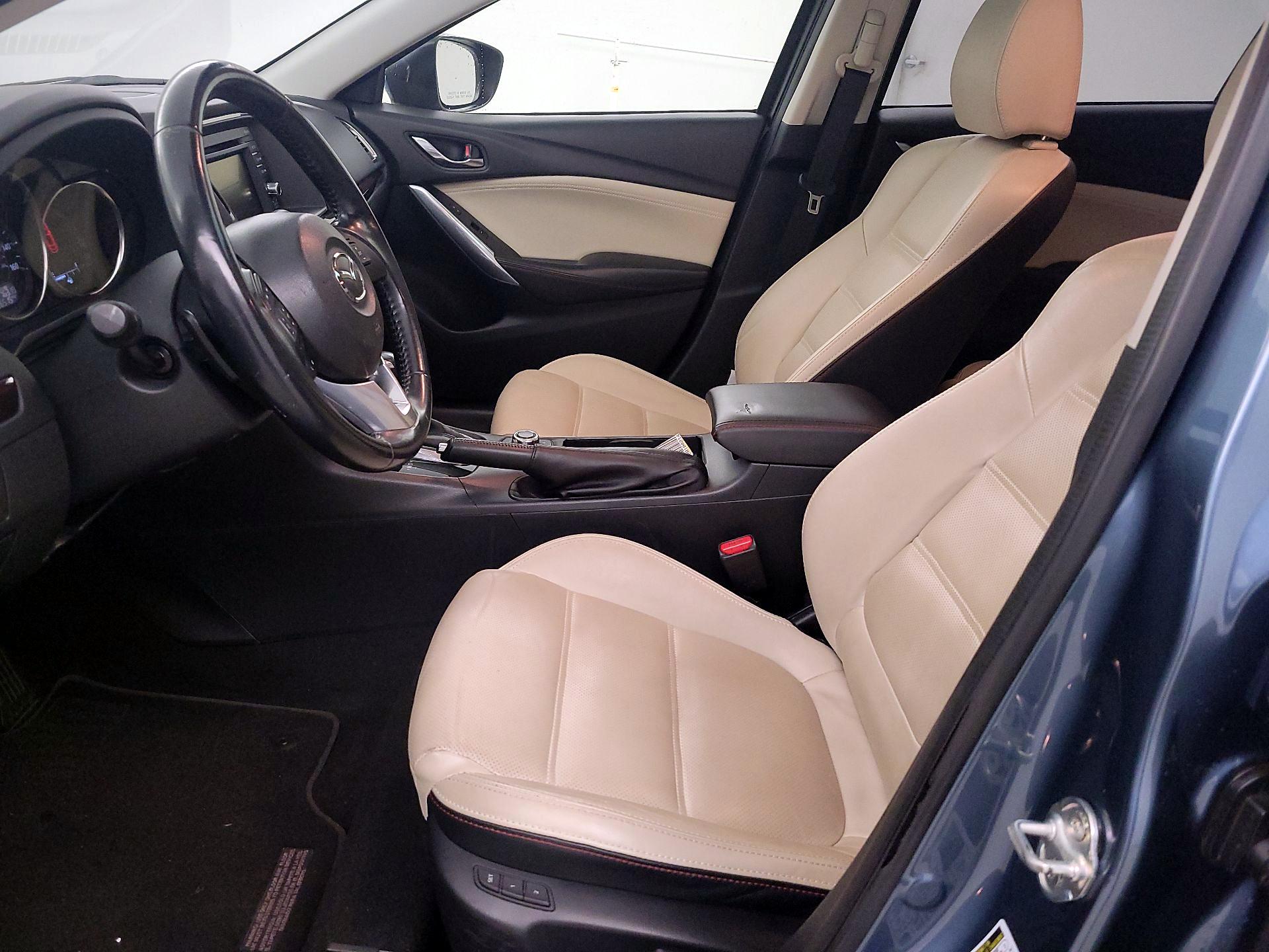 Thumbnail: 2015 Mazda Mazda6 - 11