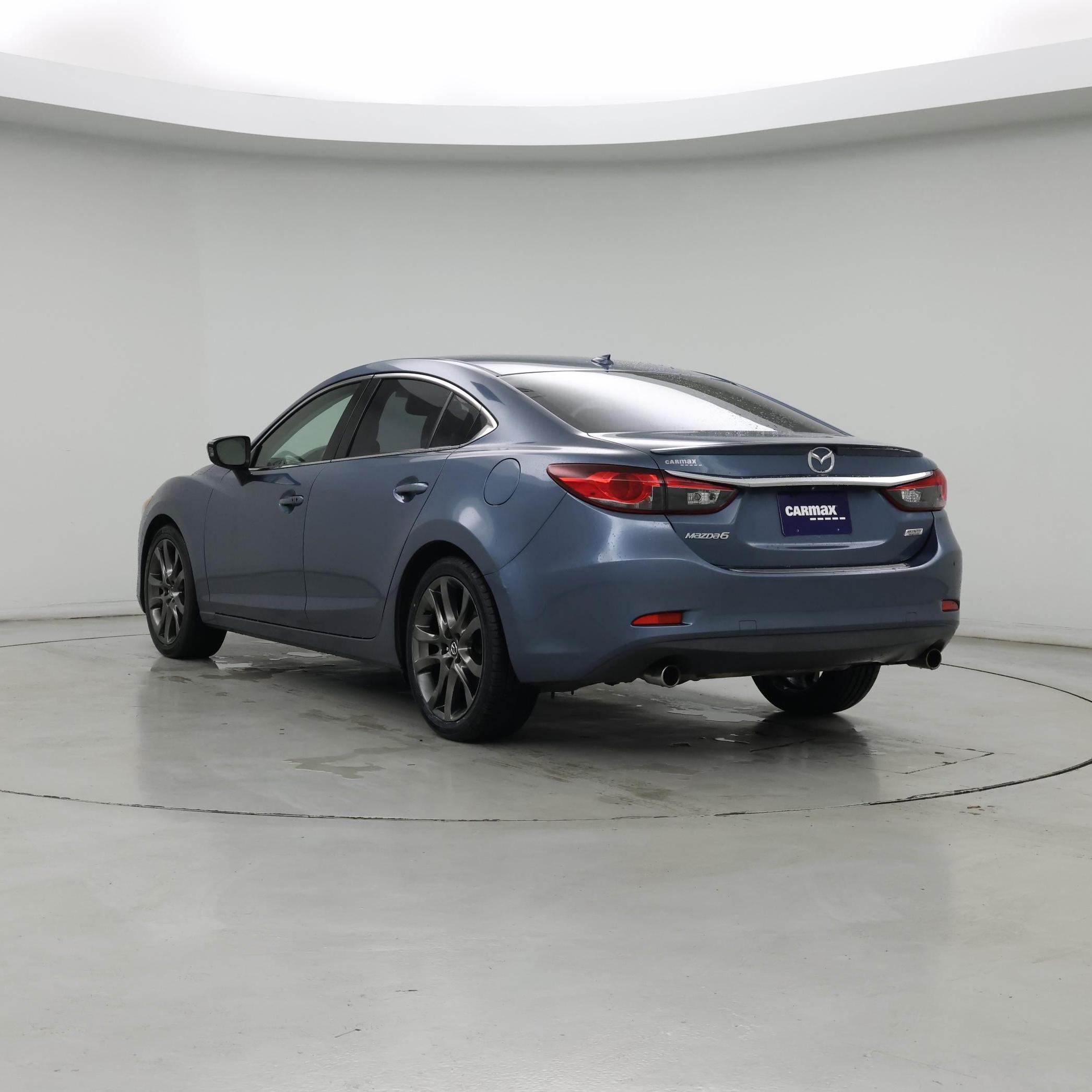 Thumbnail: 2015 Mazda Mazda6 - 2