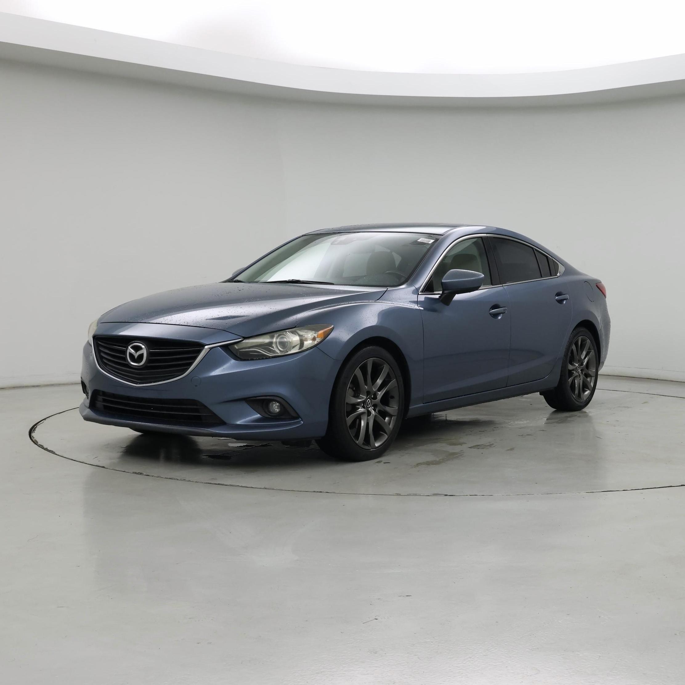 Thumbnail: 2015 Mazda Mazda6 - 4