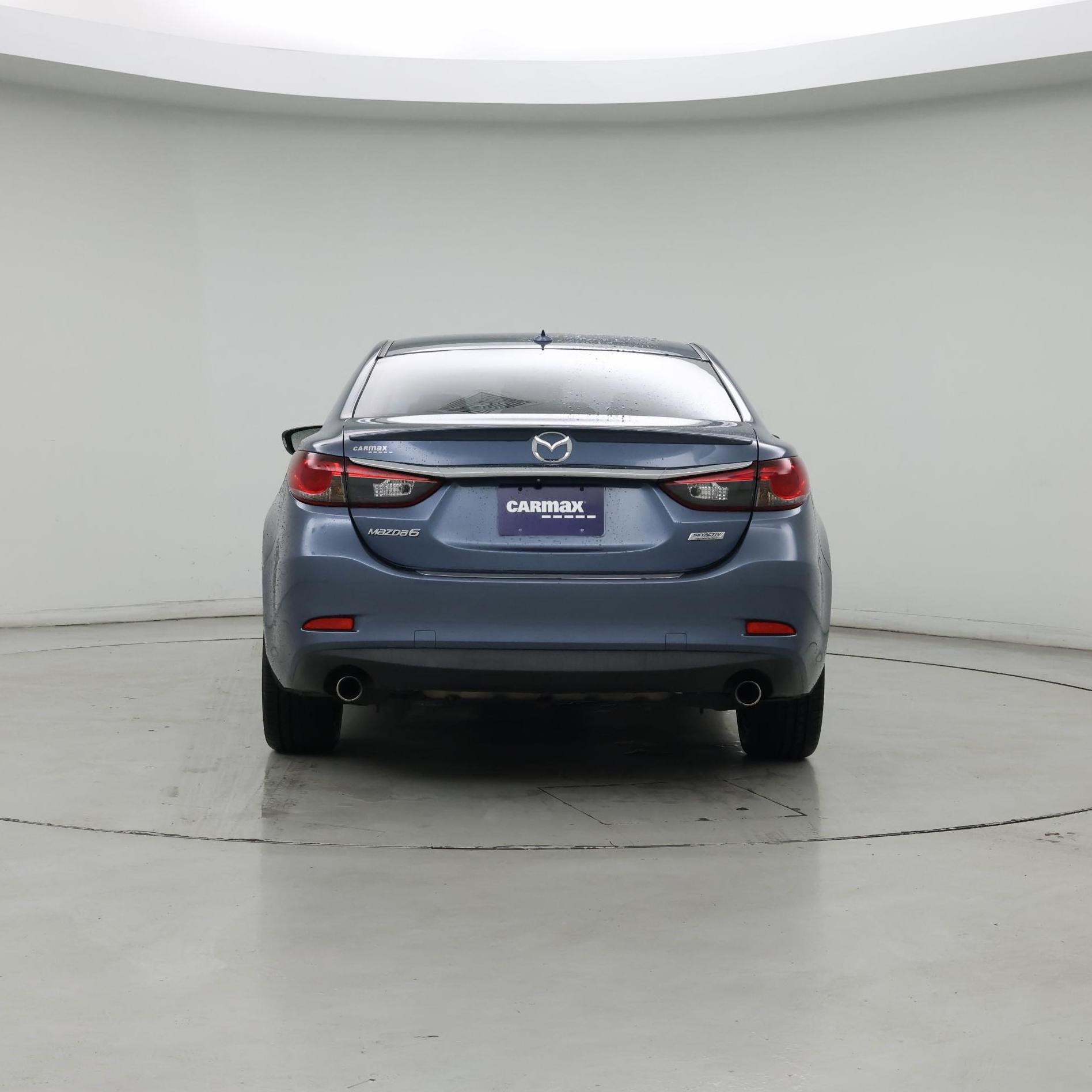 Thumbnail: 2015 Mazda Mazda6 - 6