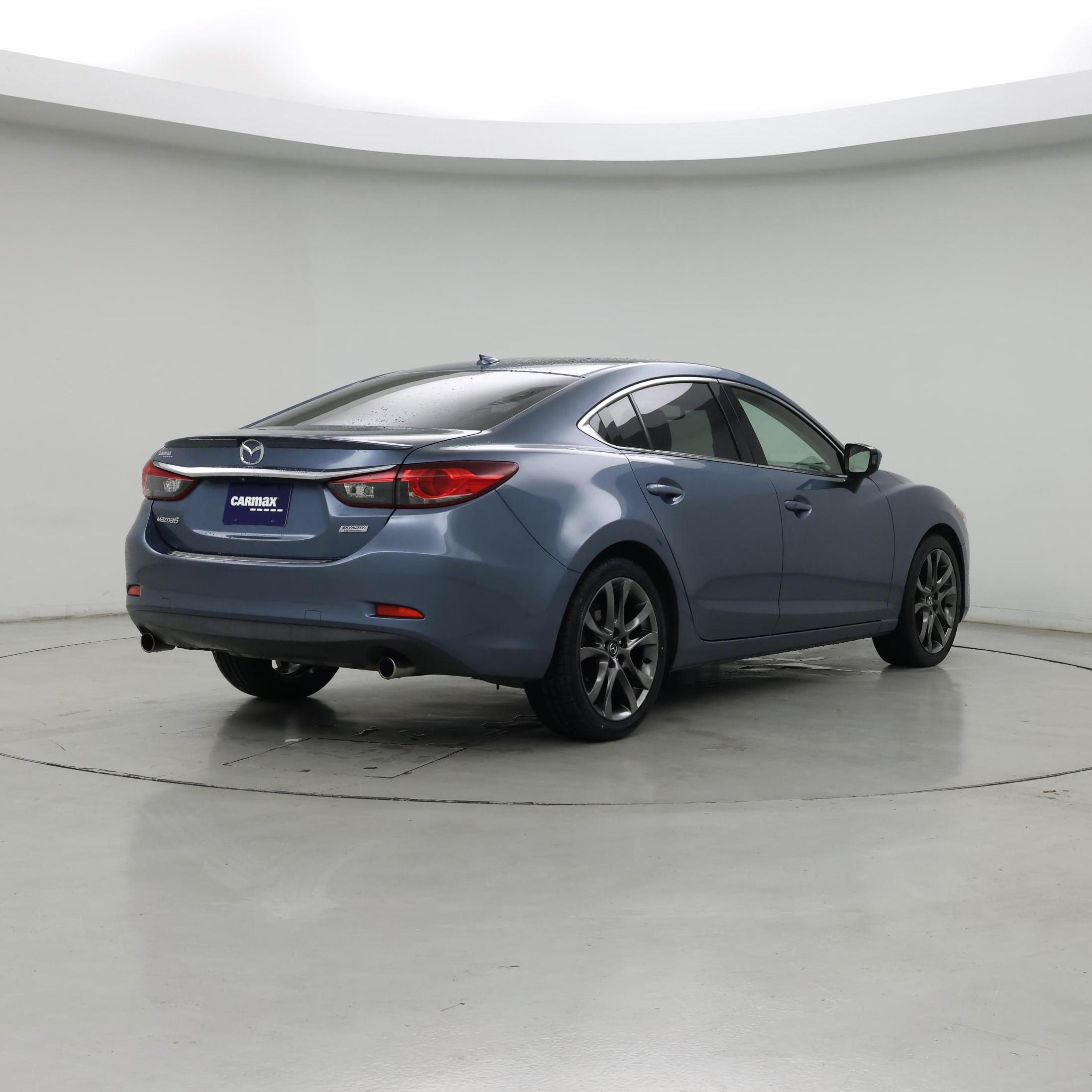 Thumbnail: 2015 Mazda Mazda6 - 8