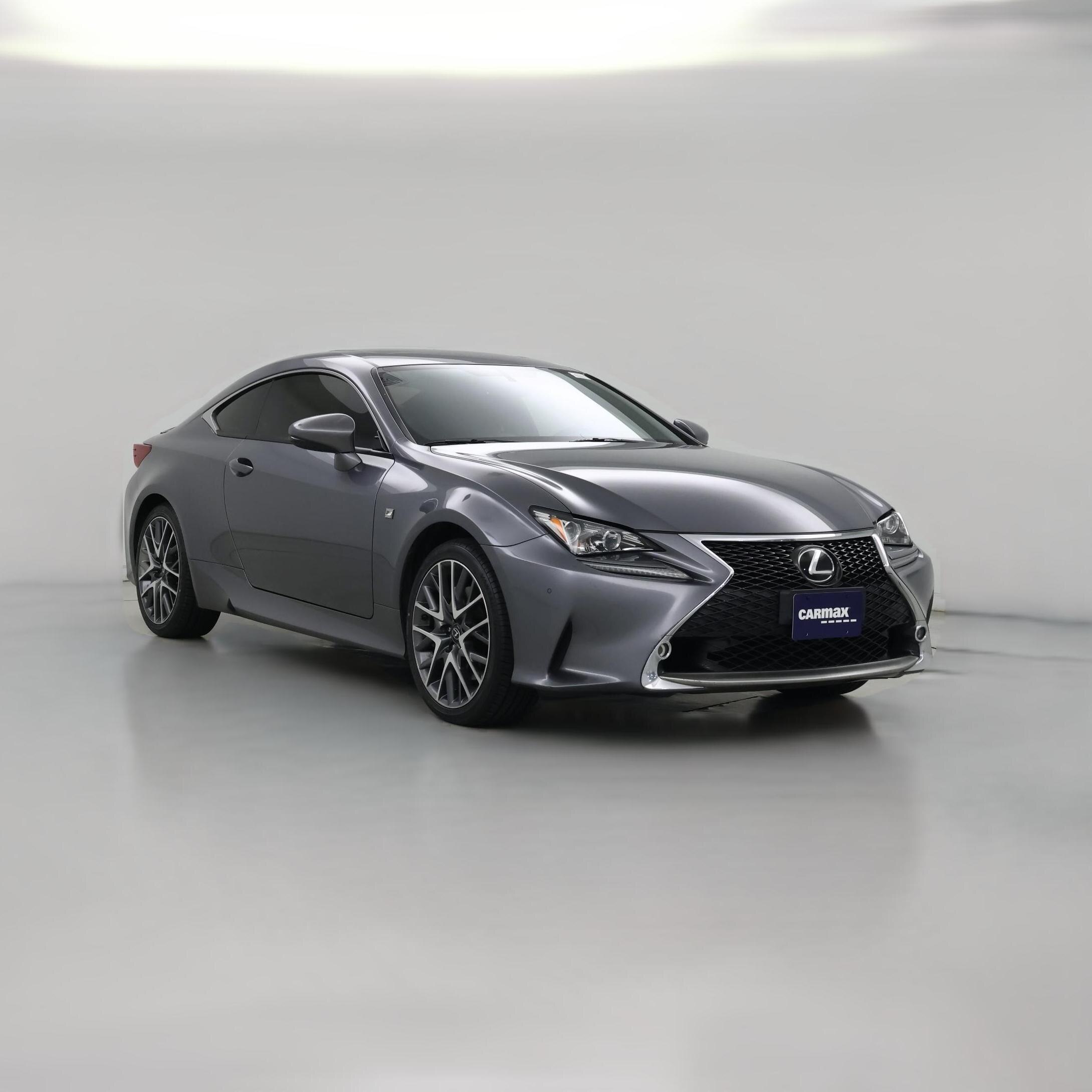 Thumbnail: 2017 Lexus RC - 1
