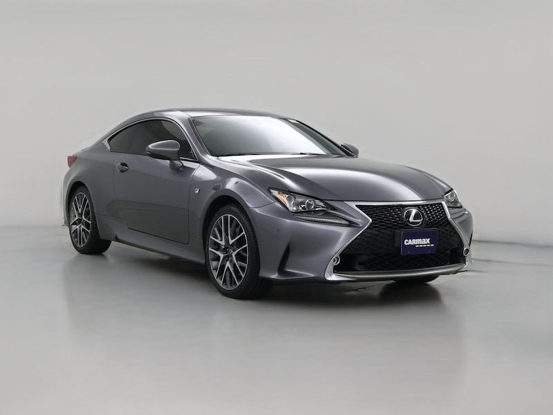 2017 Lexus RC 300 -
                  Stockbridge, GA