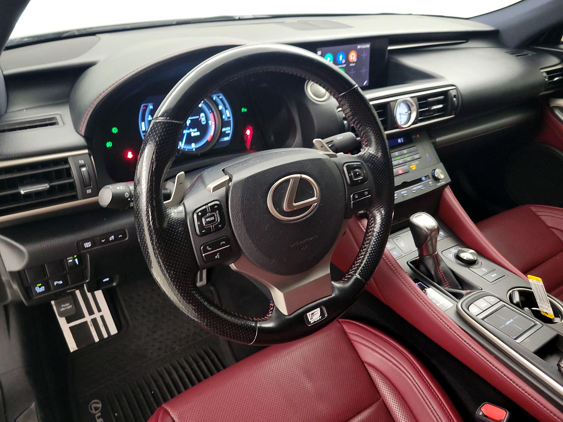 Thumbnail: 2017 Lexus RC - 9