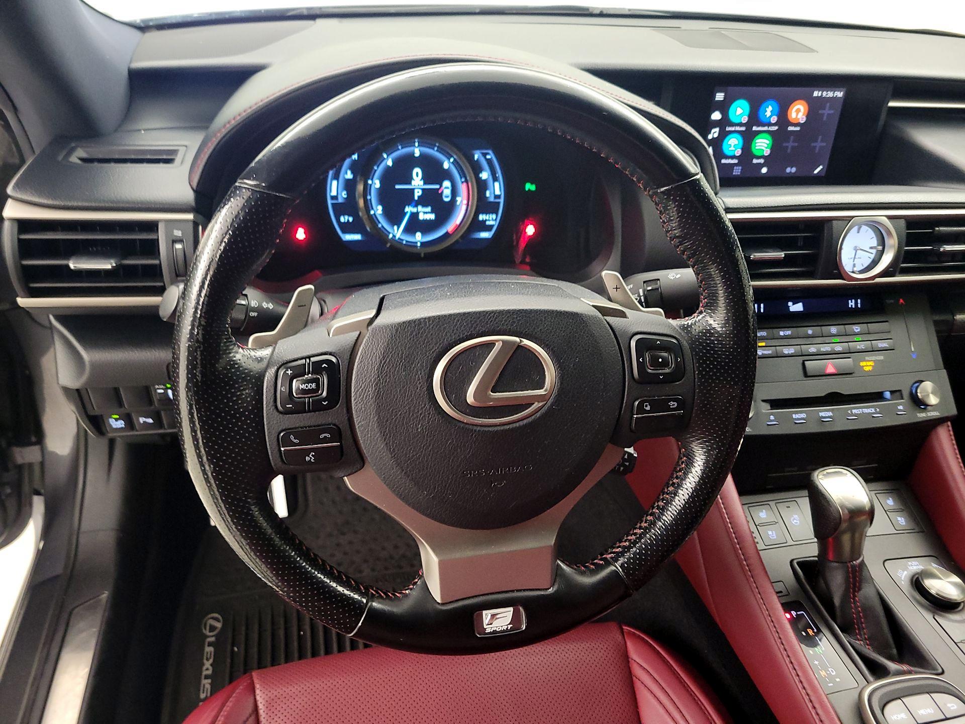 Thumbnail: 2017 Lexus RC - 10