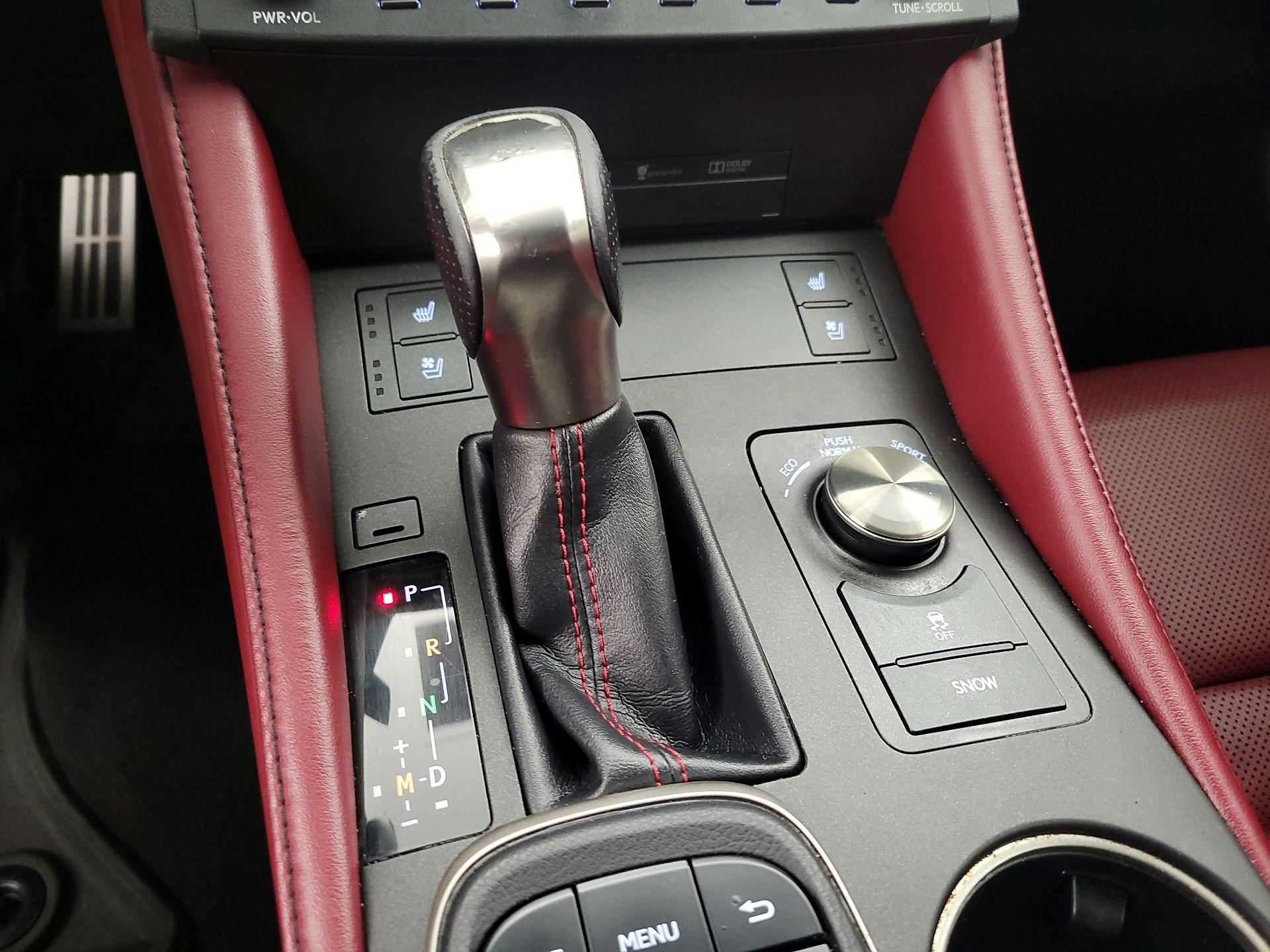 Thumbnail: 2017 Lexus RC - 17