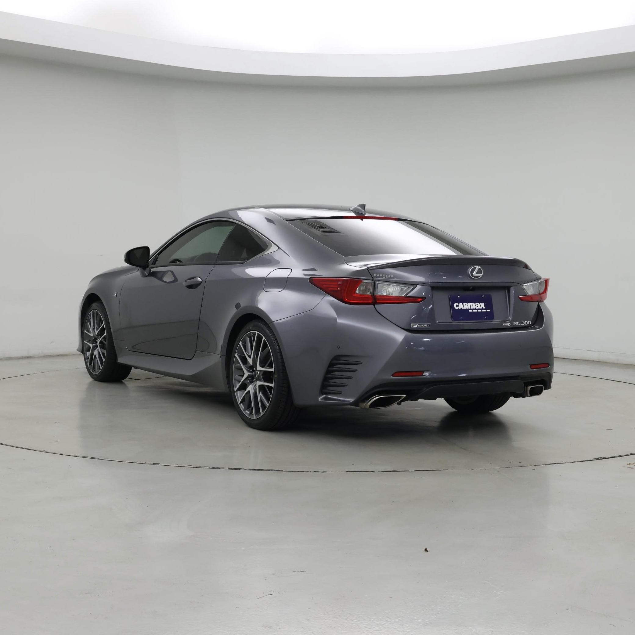 Thumbnail: 2017 Lexus RC - 2