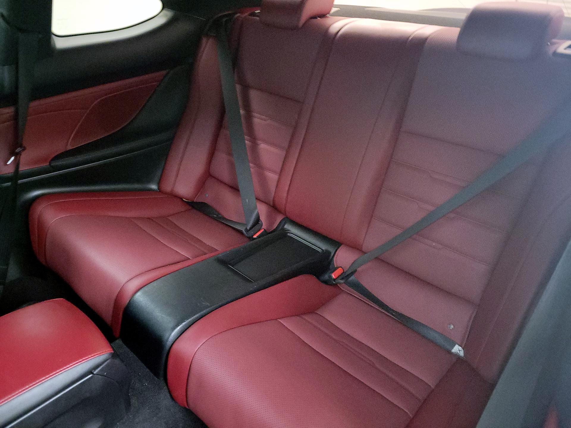 Thumbnail: 2017 Lexus RC - 20