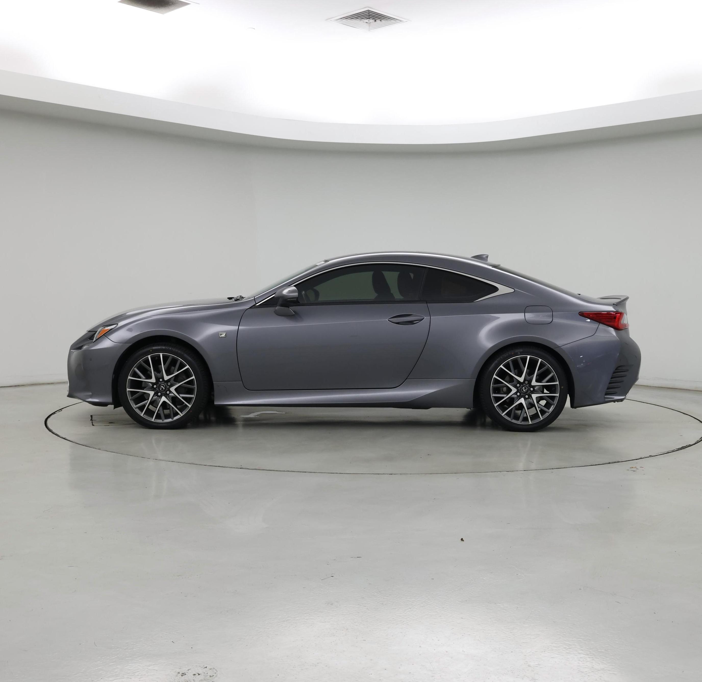 Thumbnail: 2017 Lexus RC - 3