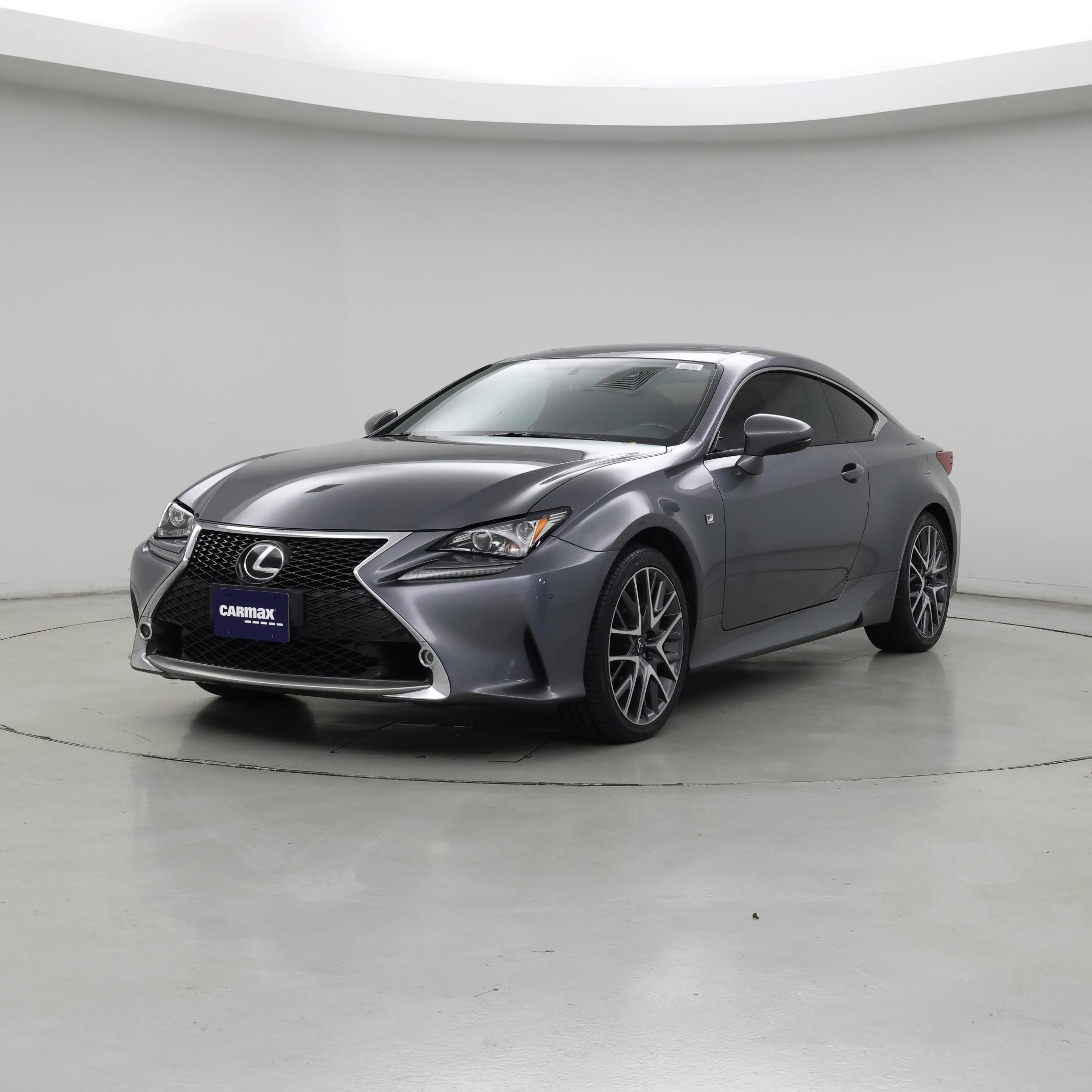 Thumbnail: 2017 Lexus RC - 4