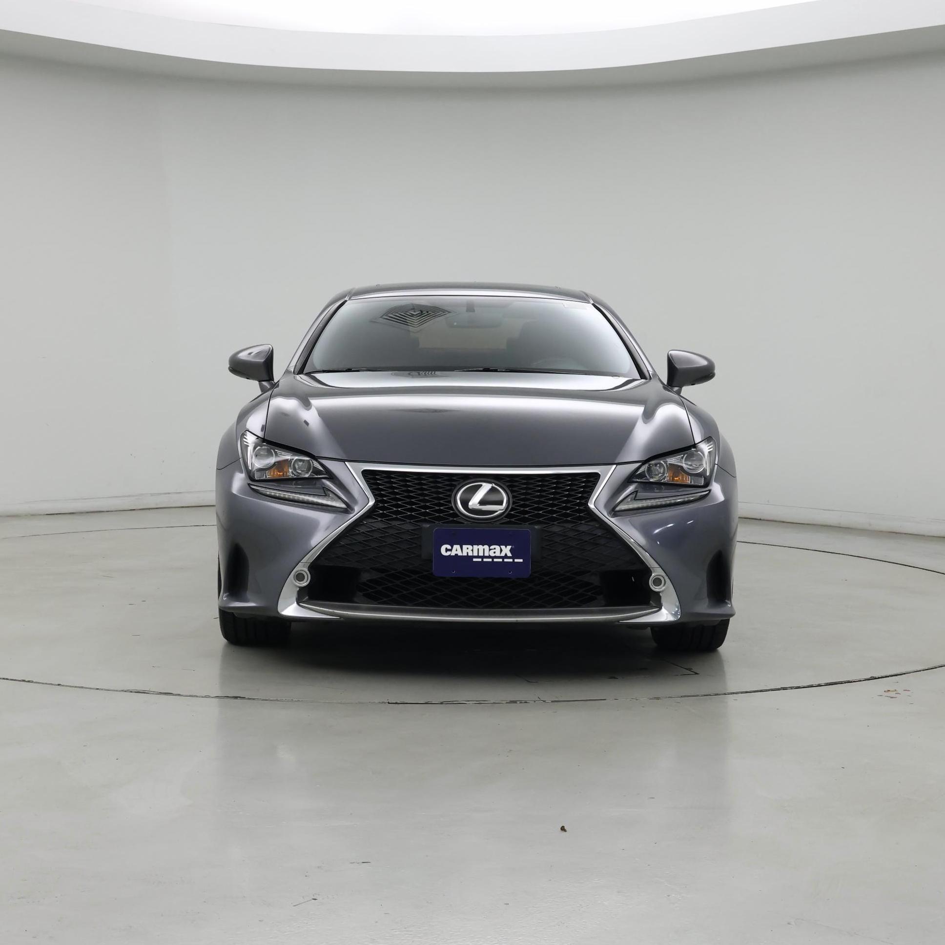 Thumbnail: 2017 Lexus RC - 5