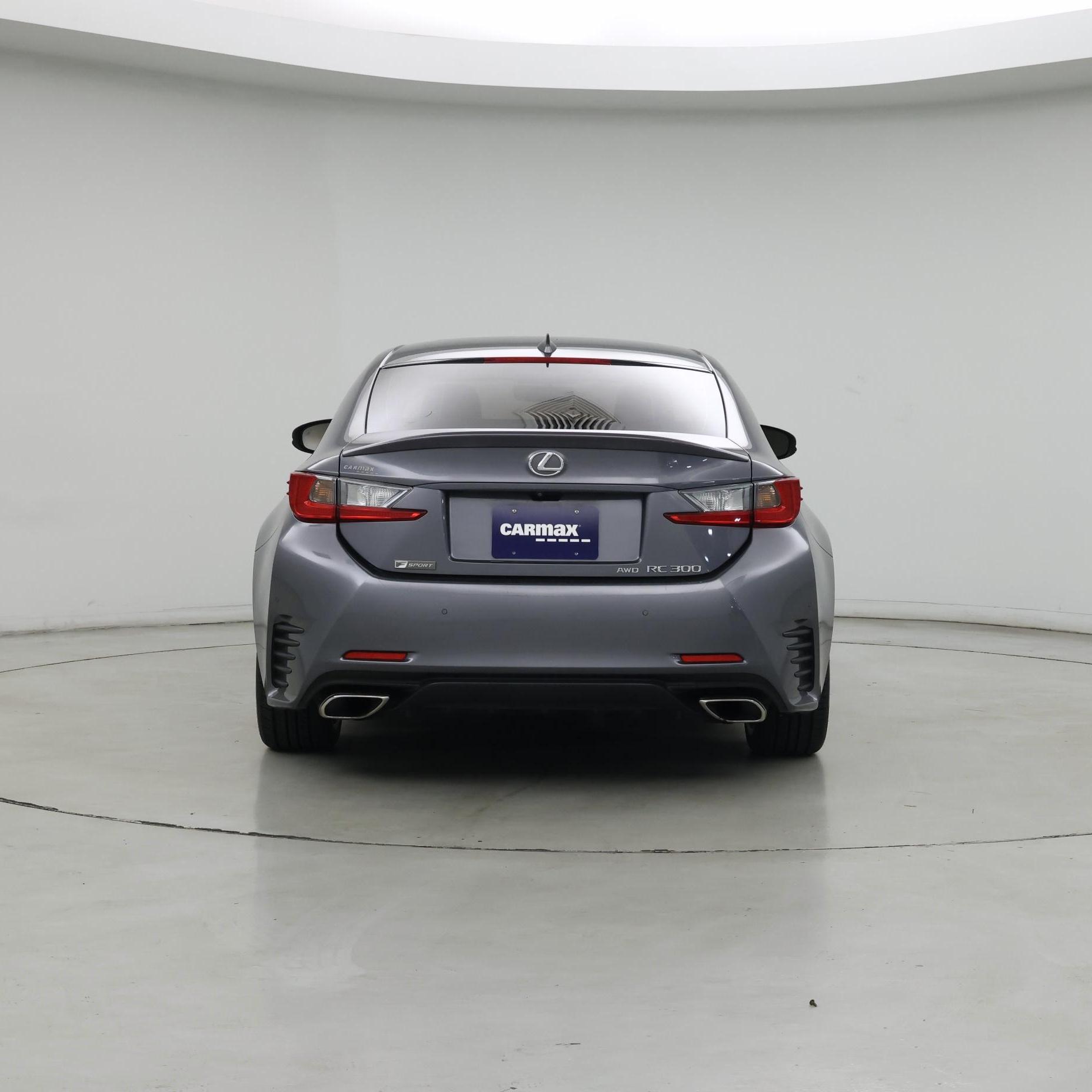 Thumbnail: 2017 Lexus RC - 6