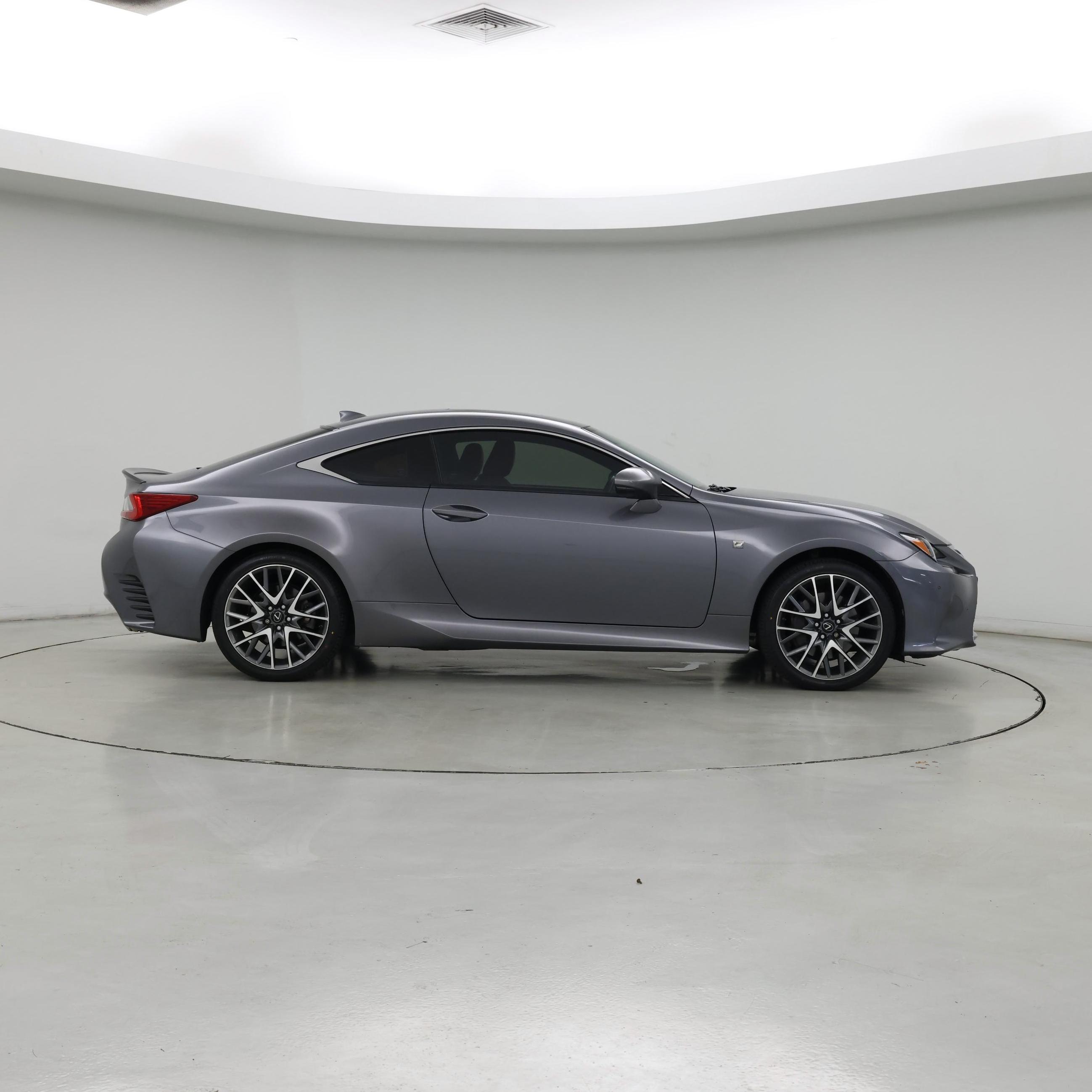 Thumbnail: 2017 Lexus RC - 7