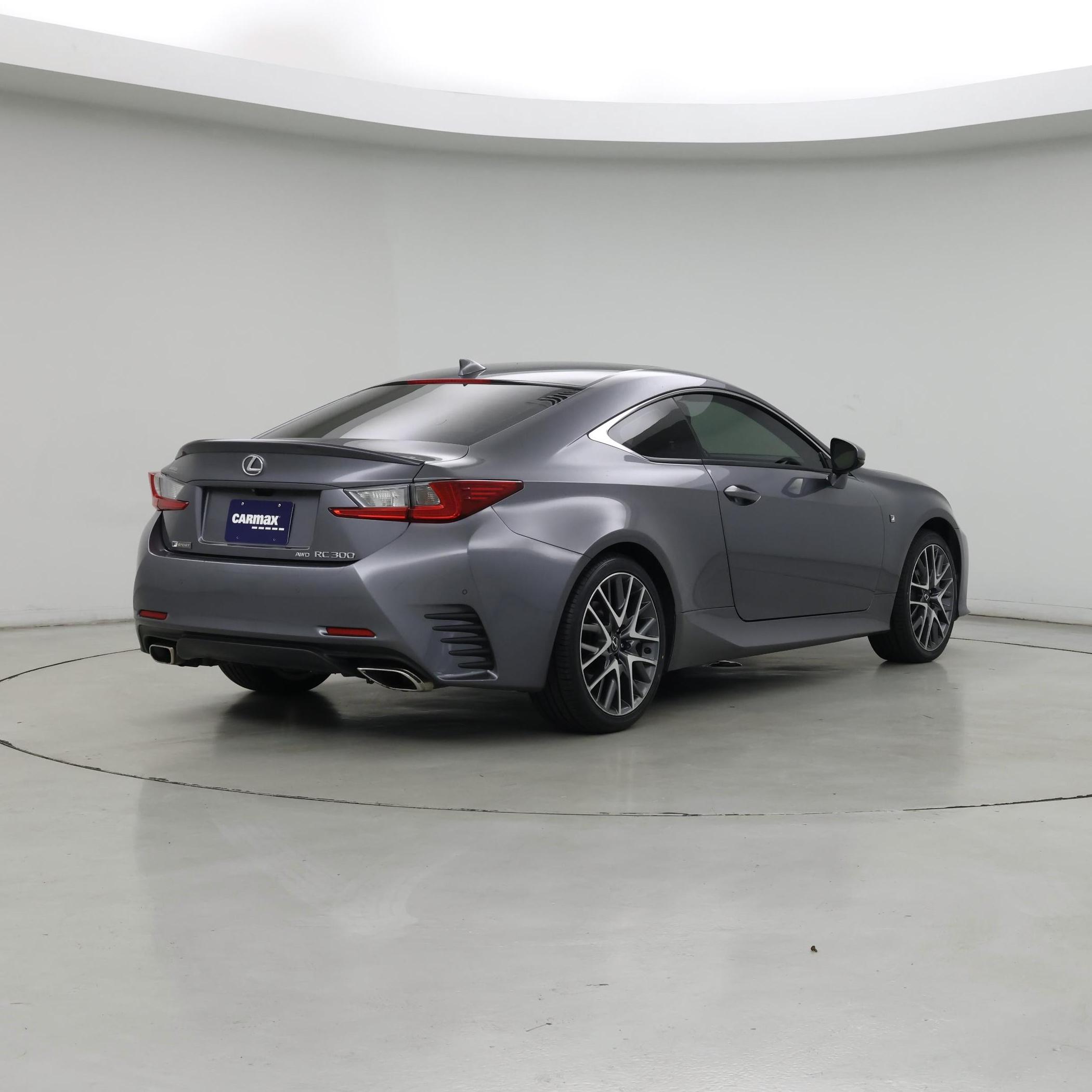 Thumbnail: 2017 Lexus RC - 8