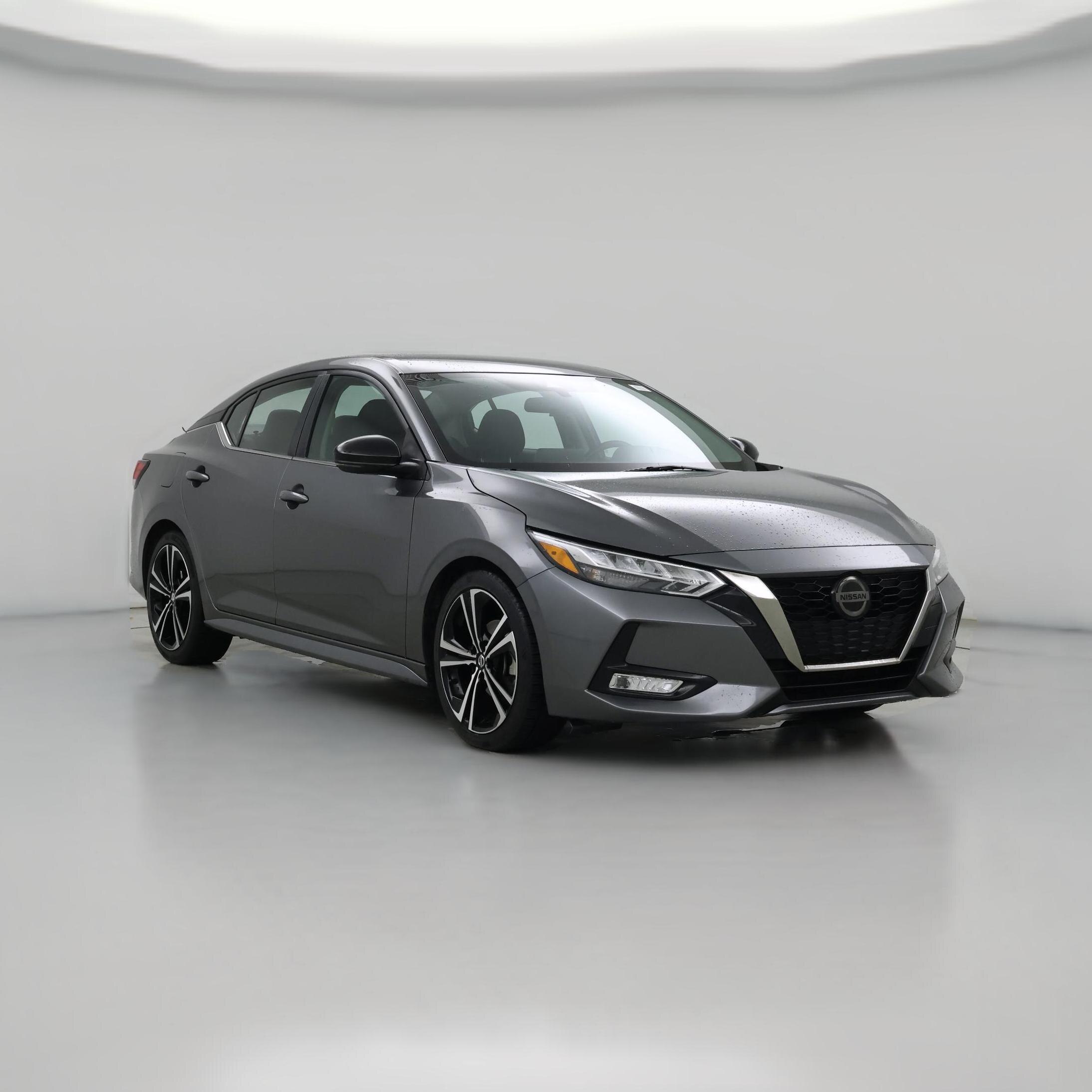 Thumbnail: 2021 Nissan Sentra - 1