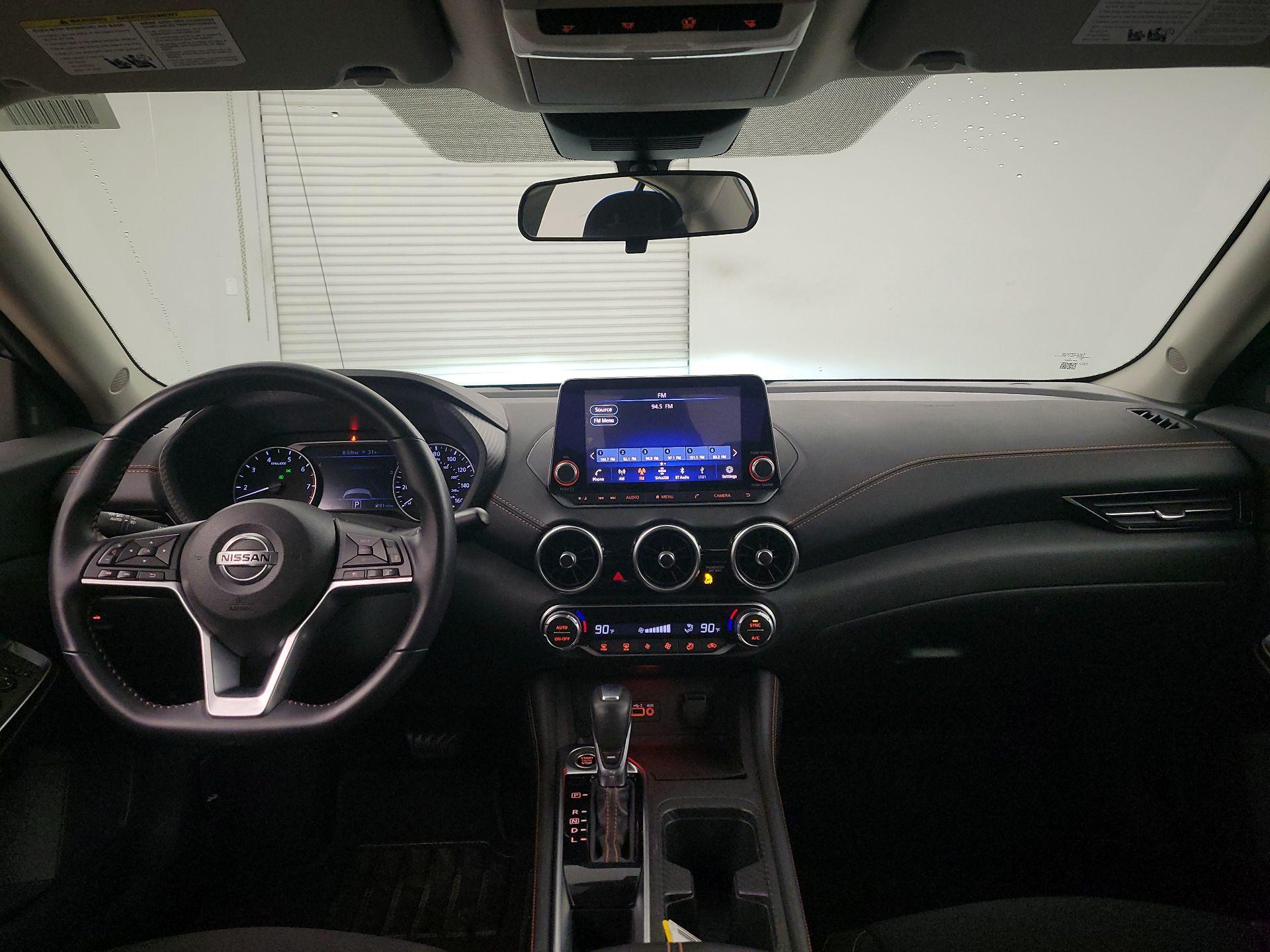 Thumbnail: 2021 Nissan Sentra - 9