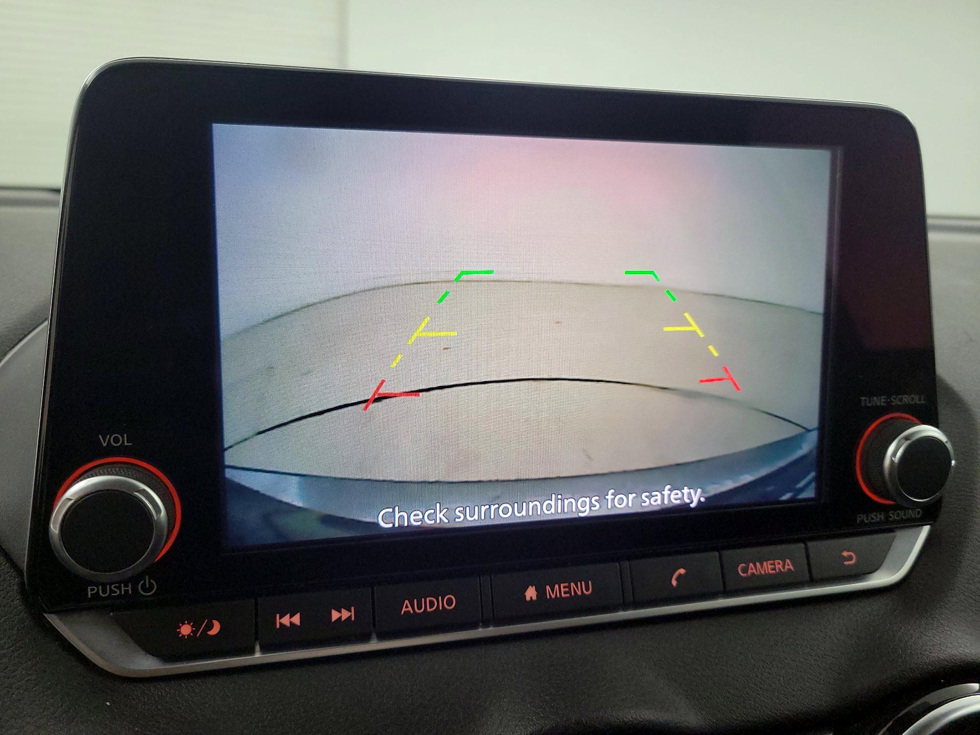 Thumbnail: 2021 Nissan Sentra - 14