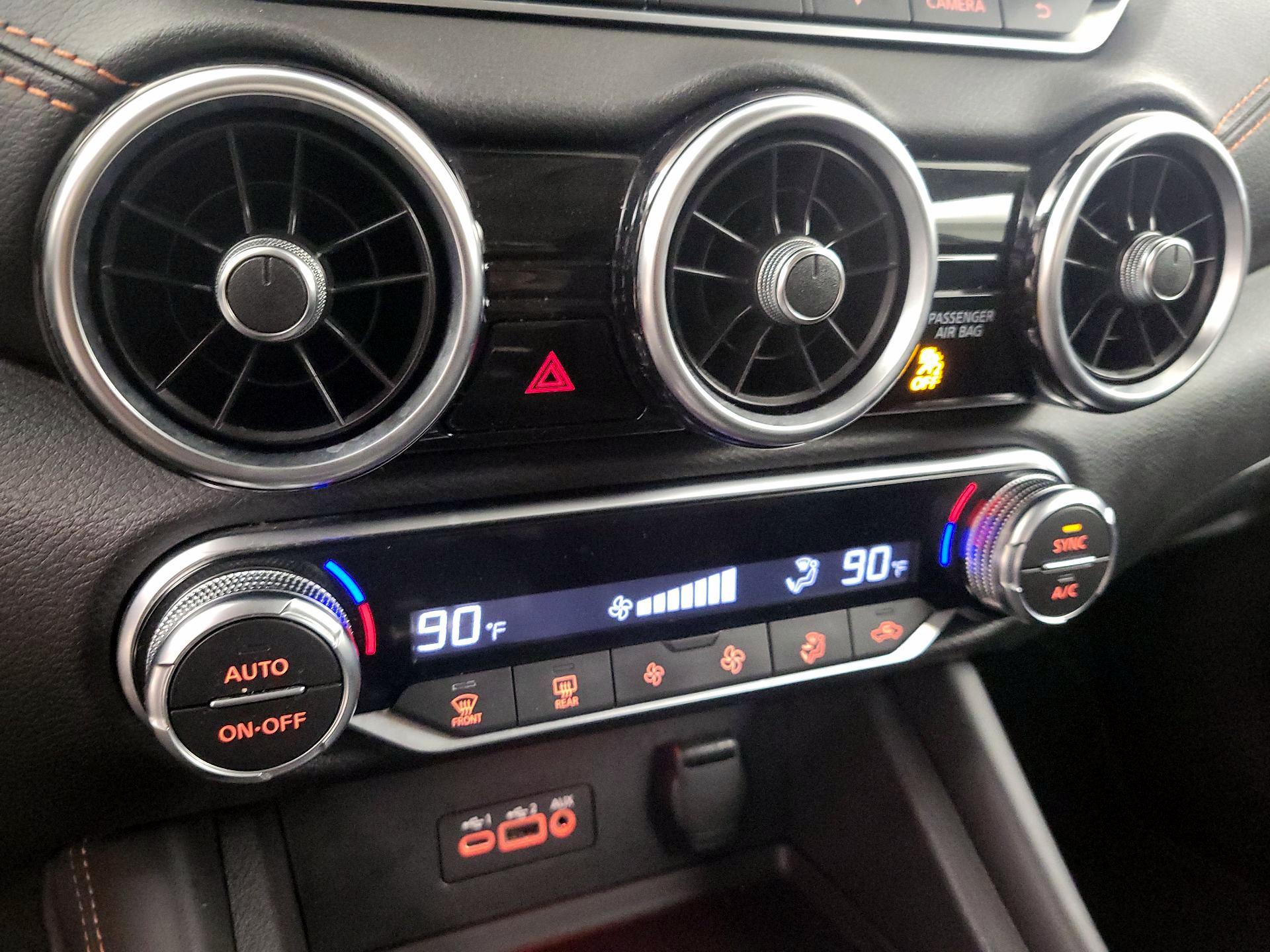 Thumbnail: 2021 Nissan Sentra - 16