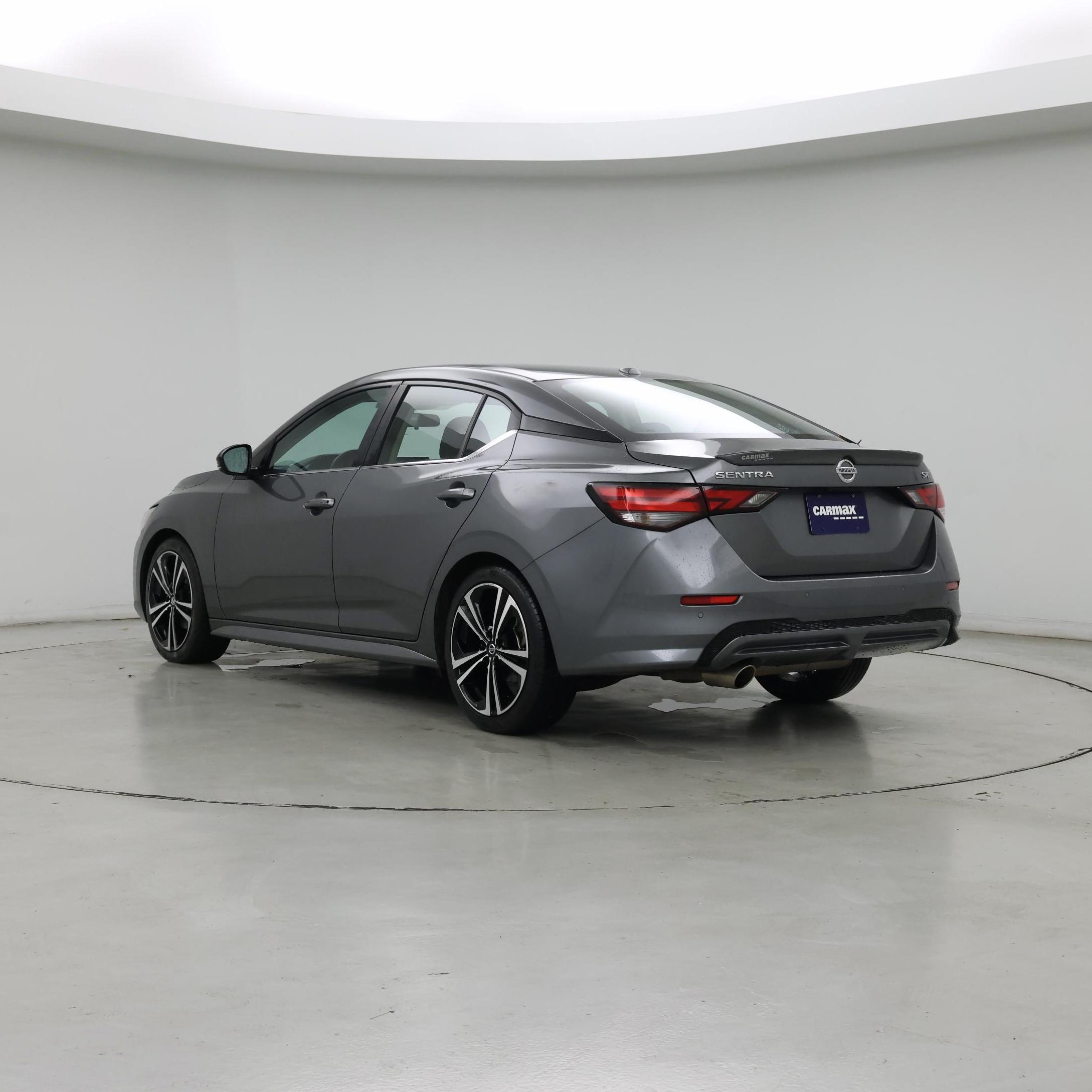 Thumbnail: 2021 Nissan Sentra - 2