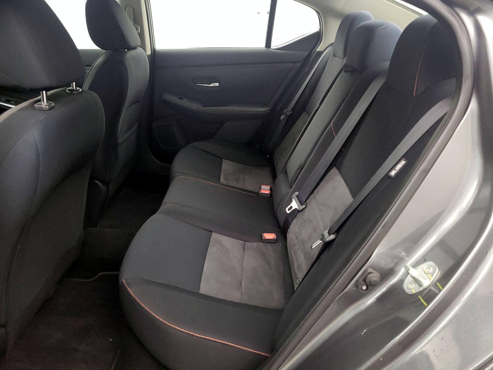 Thumbnail: 2021 Nissan Sentra - 19