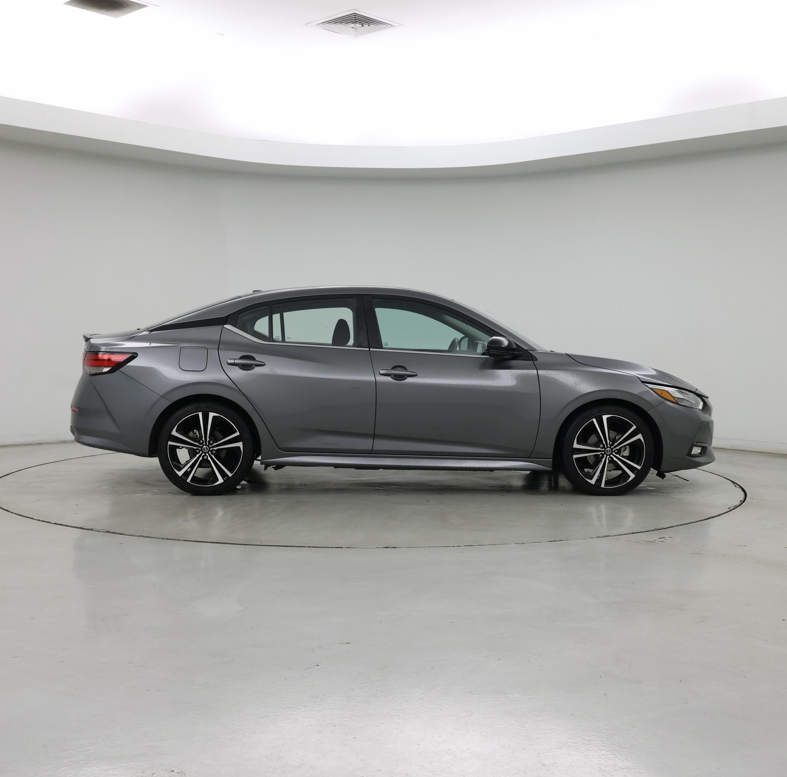 Thumbnail: 2021 Nissan Sentra - 7