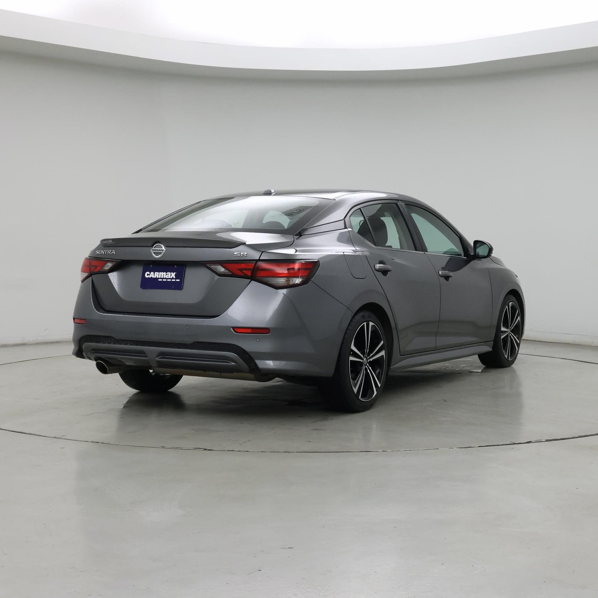 Thumbnail: 2021 Nissan Sentra - 8