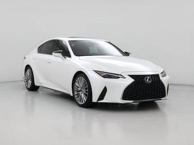 2024 Lexus IS 300