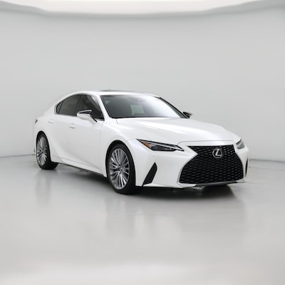2024 Lexus IS 300