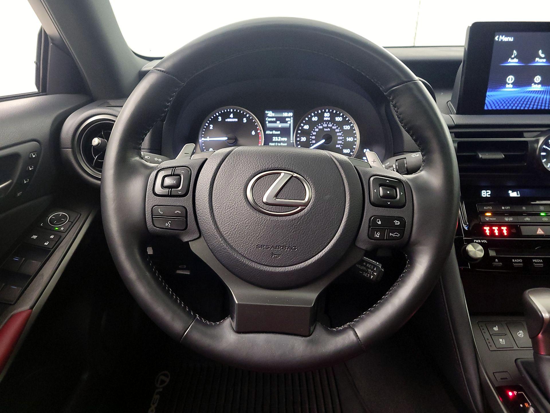 Thumbnail: 2024 Lexus IS - 10