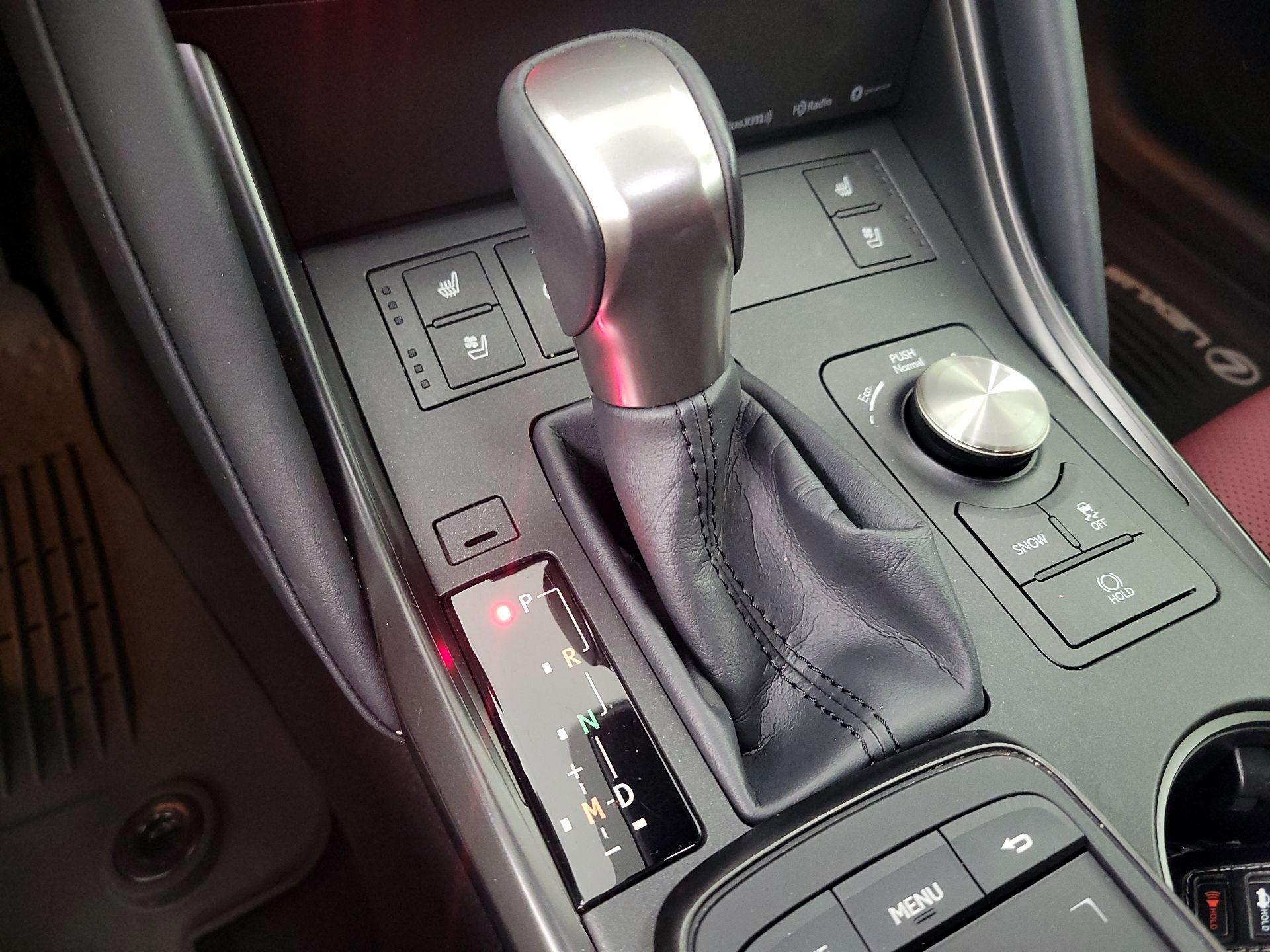 Thumbnail: 2024 Lexus IS - 17