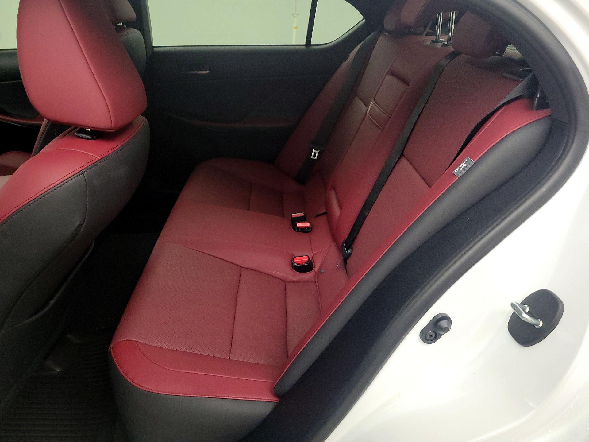 Thumbnail: 2024 Lexus IS - 20