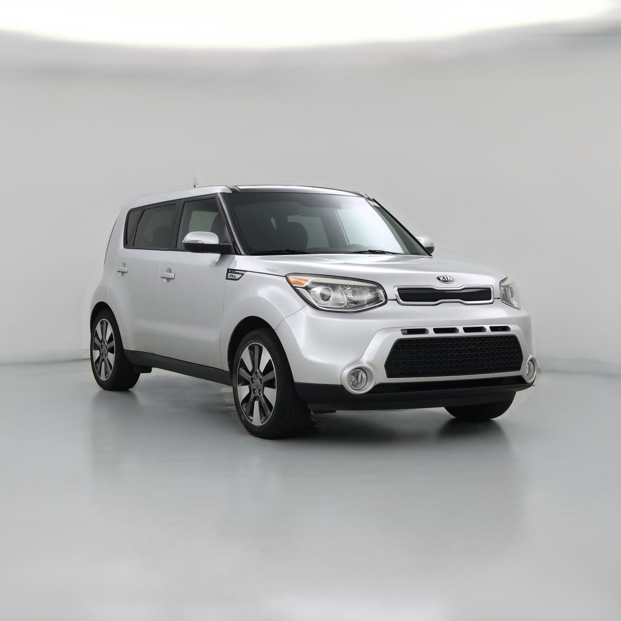 Thumbnail: 2014 Kia Soul - 1