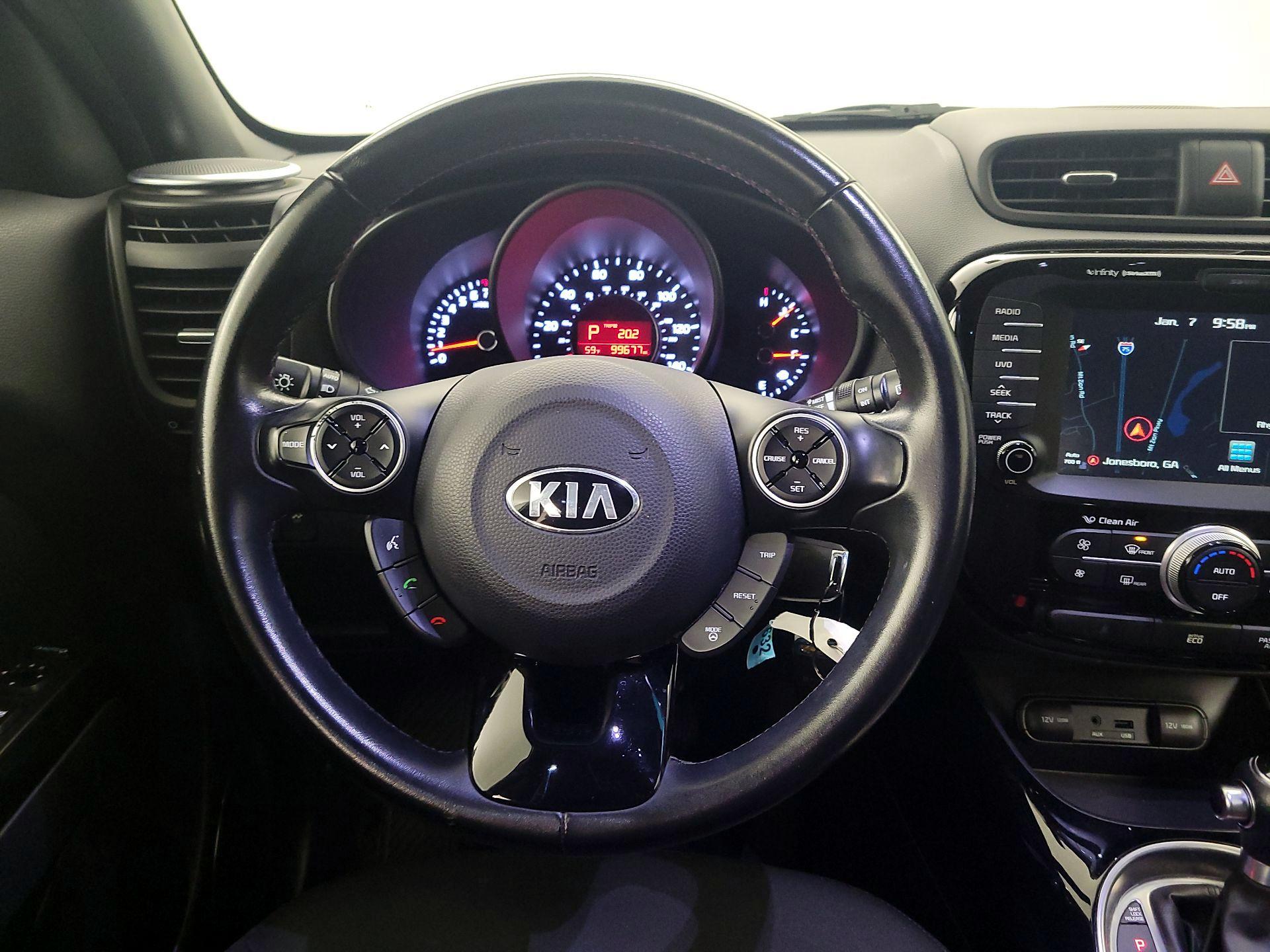 Thumbnail: 2014 Kia Soul - 10
