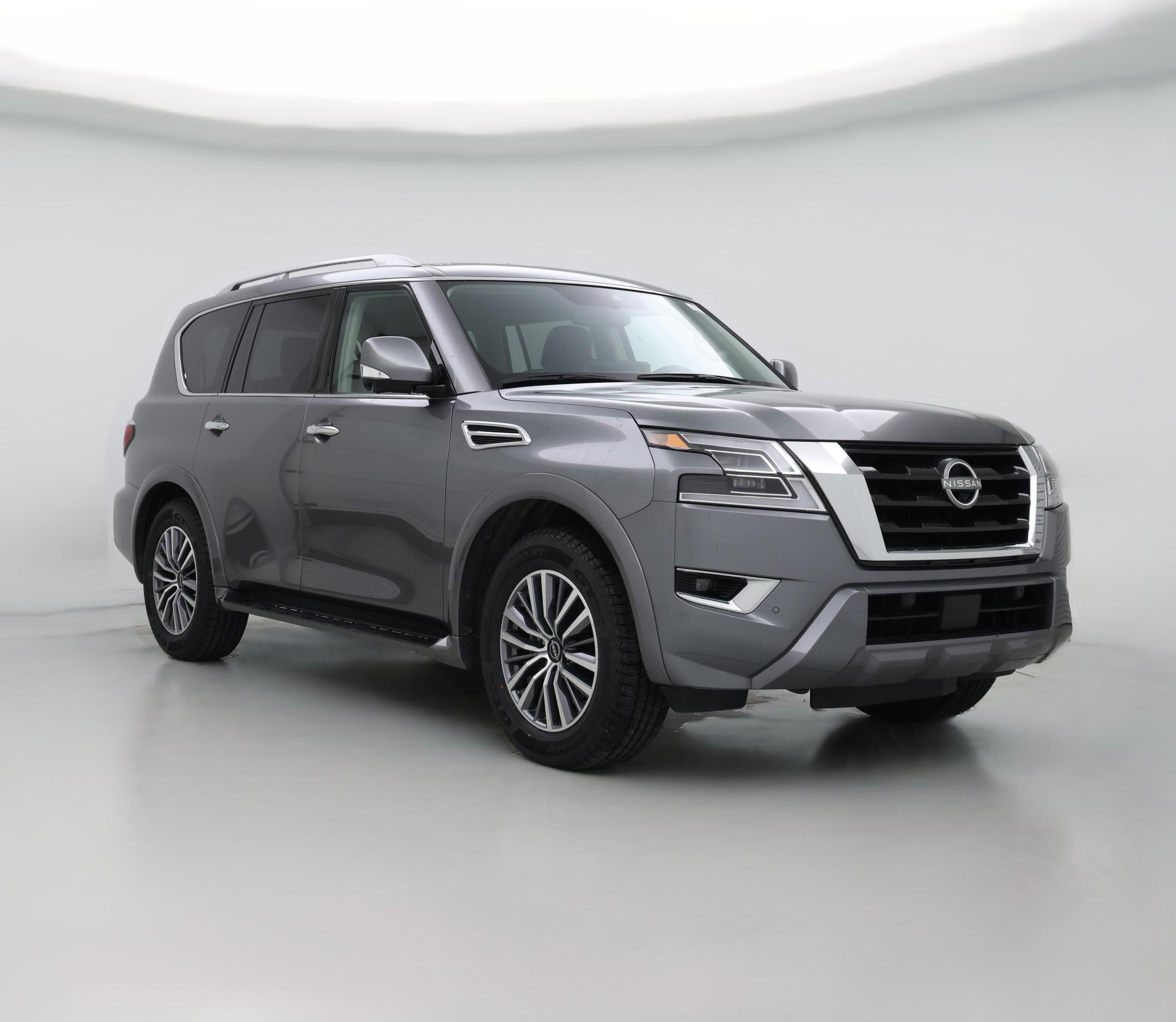 Thumbnail: 2024 Nissan Armada - 1