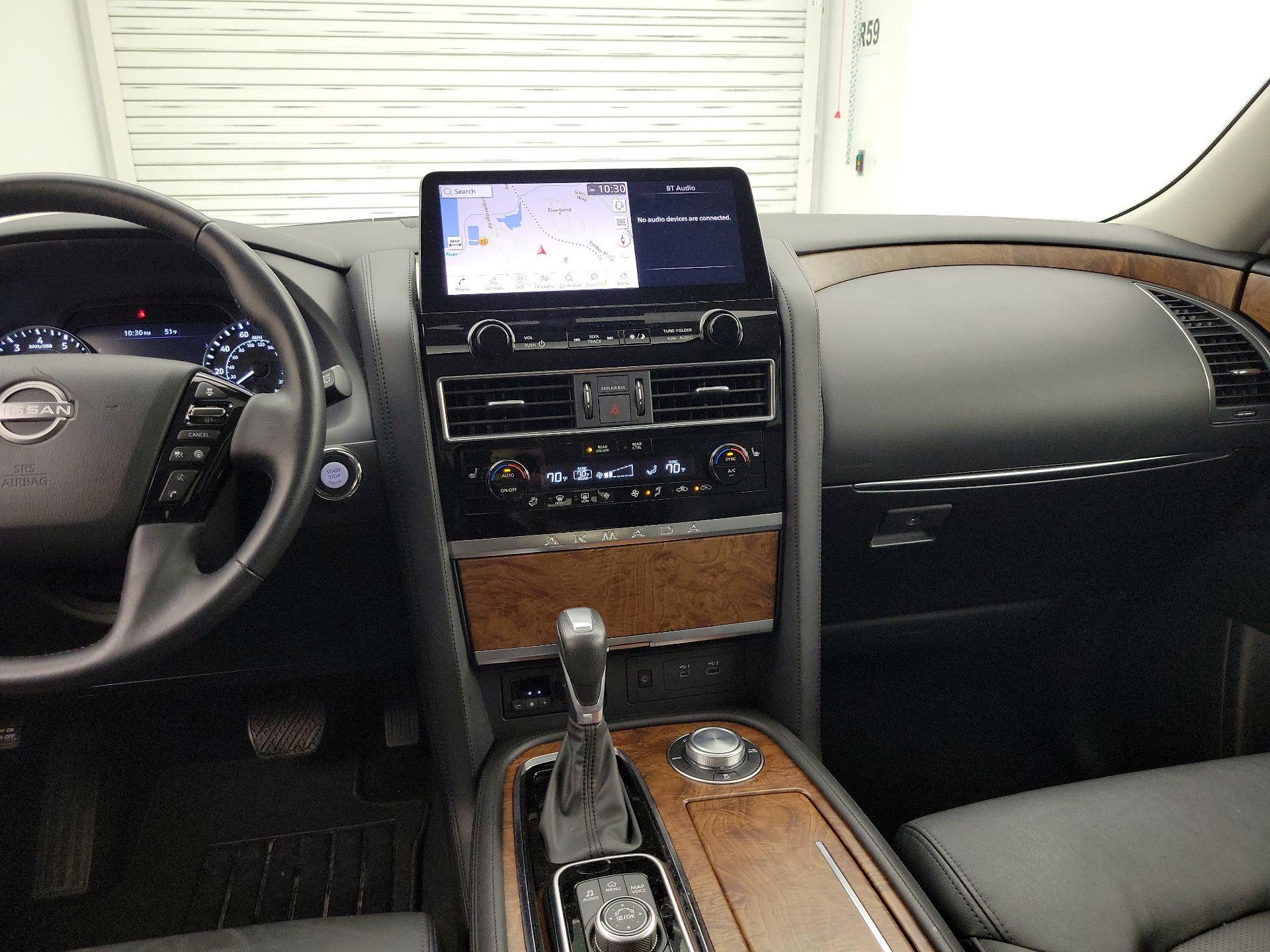 Thumbnail: 2024 Nissan Armada - 9